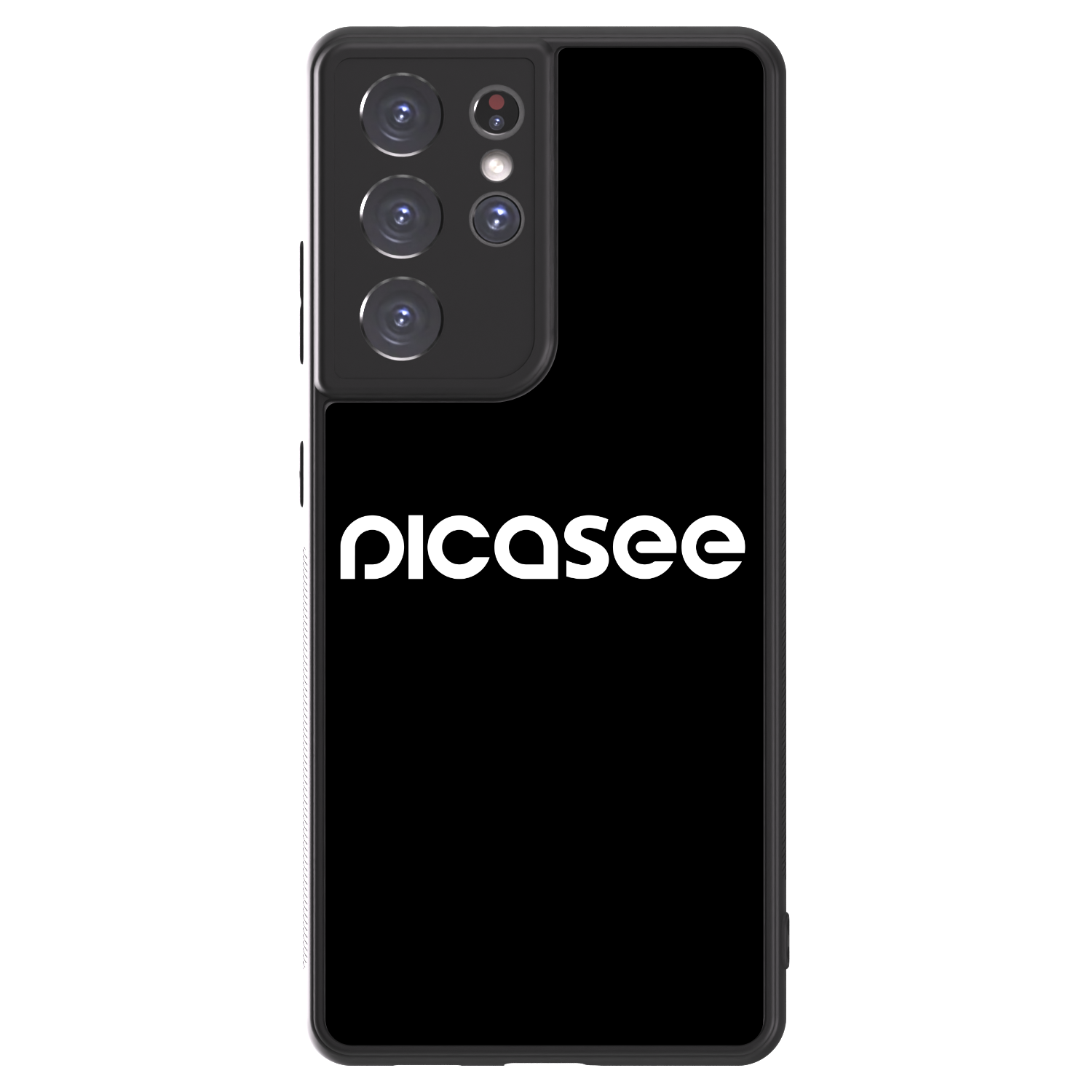 Picasee ULTIMATE CASE Samsung Galaxy S21 Ultra 5G G998B - készülékre - Picasee - new logo - white