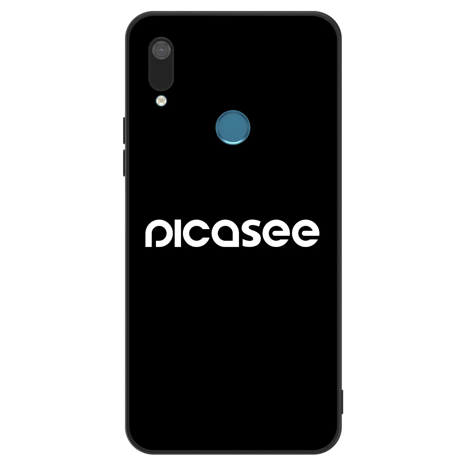 Picasee ULTIMATE CASE Huawei Y7 2019 - készülékre - Picasee - new logo - white