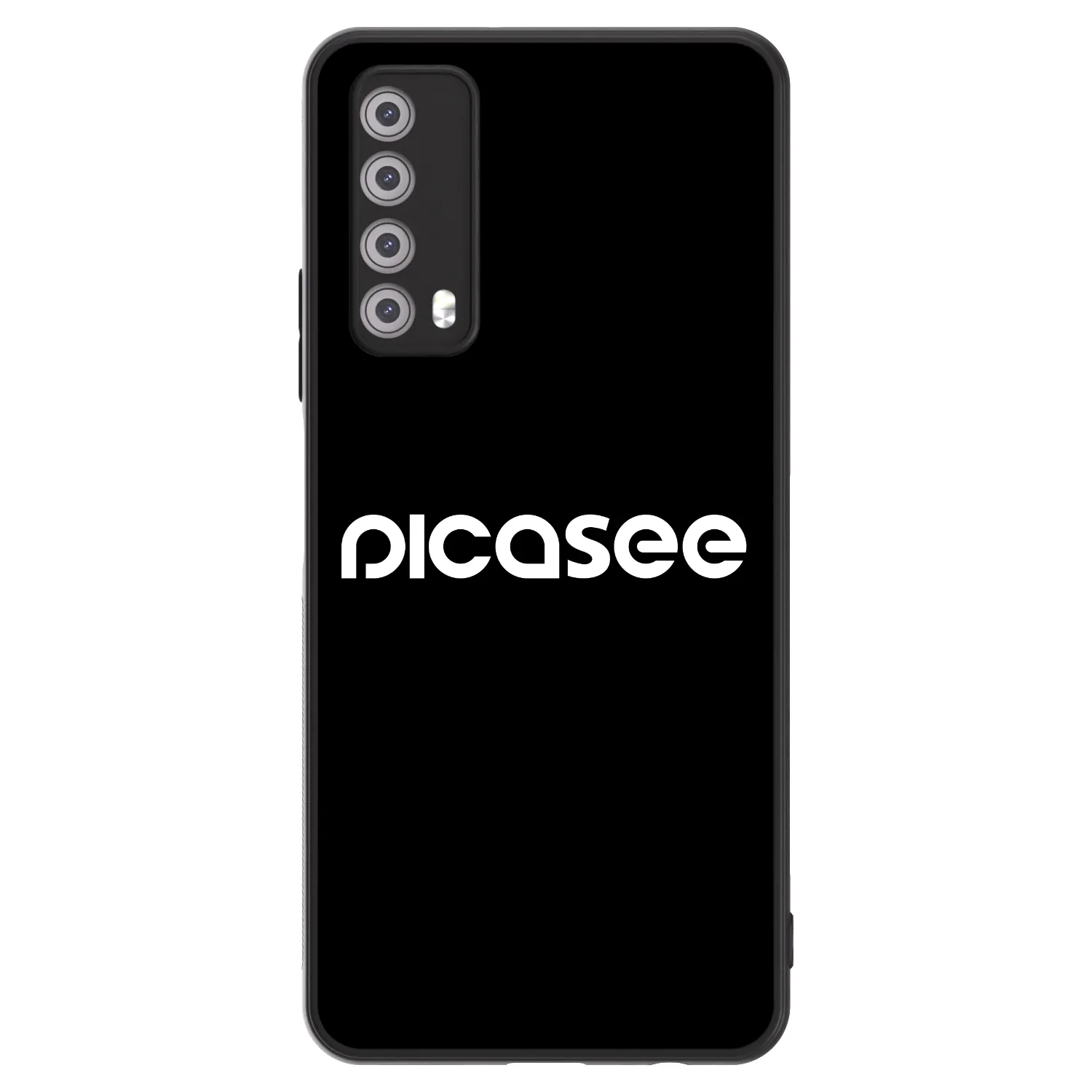 Picasee ULTIMATE CASE Huawei P Smart 2021 - készülékre - Picasee - new logo - white