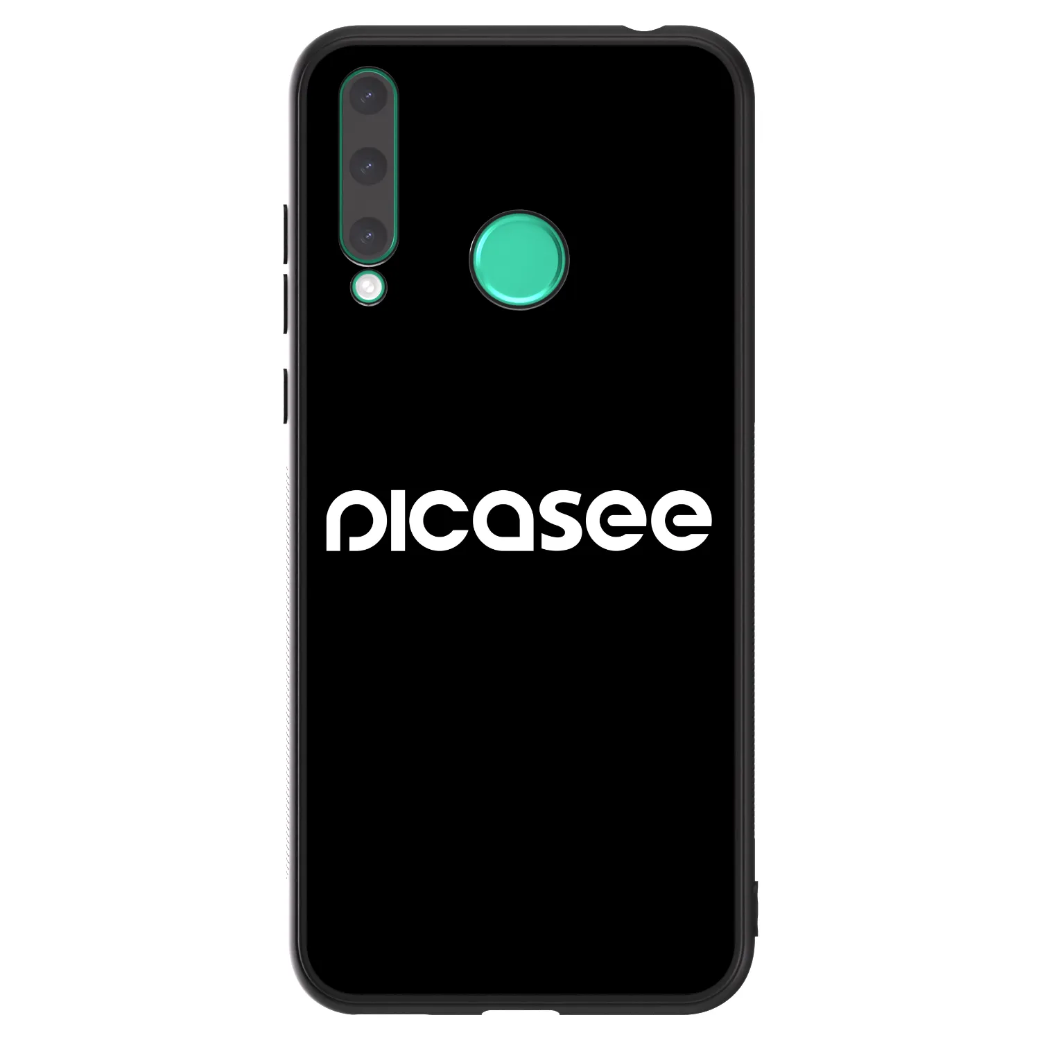 Picasee ULTIMATE CASE Honor 20 Lite - készülékre - Picasee - new logo - white