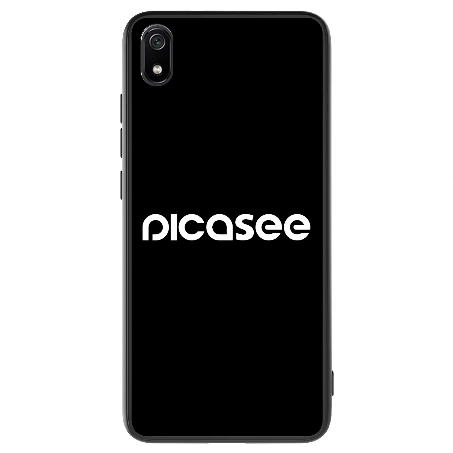 Picasee ULTIMATE CASE Xiaomi Redmi 7A - készülékre - Picasee - new logo - white