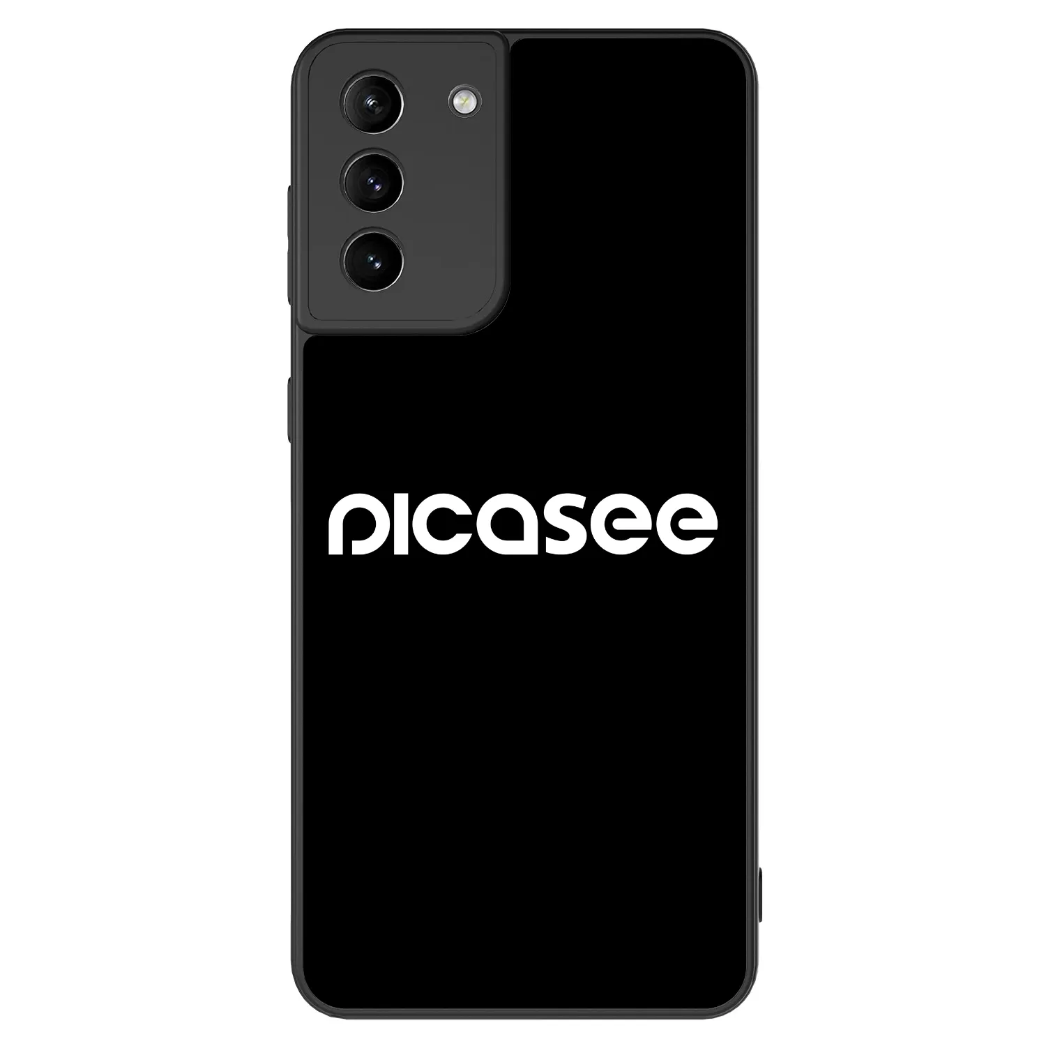 Picasee ULTIMATE CASE Samsung Galaxy S21+ 5G G996F - készülékre - Picasee - new logo - white
