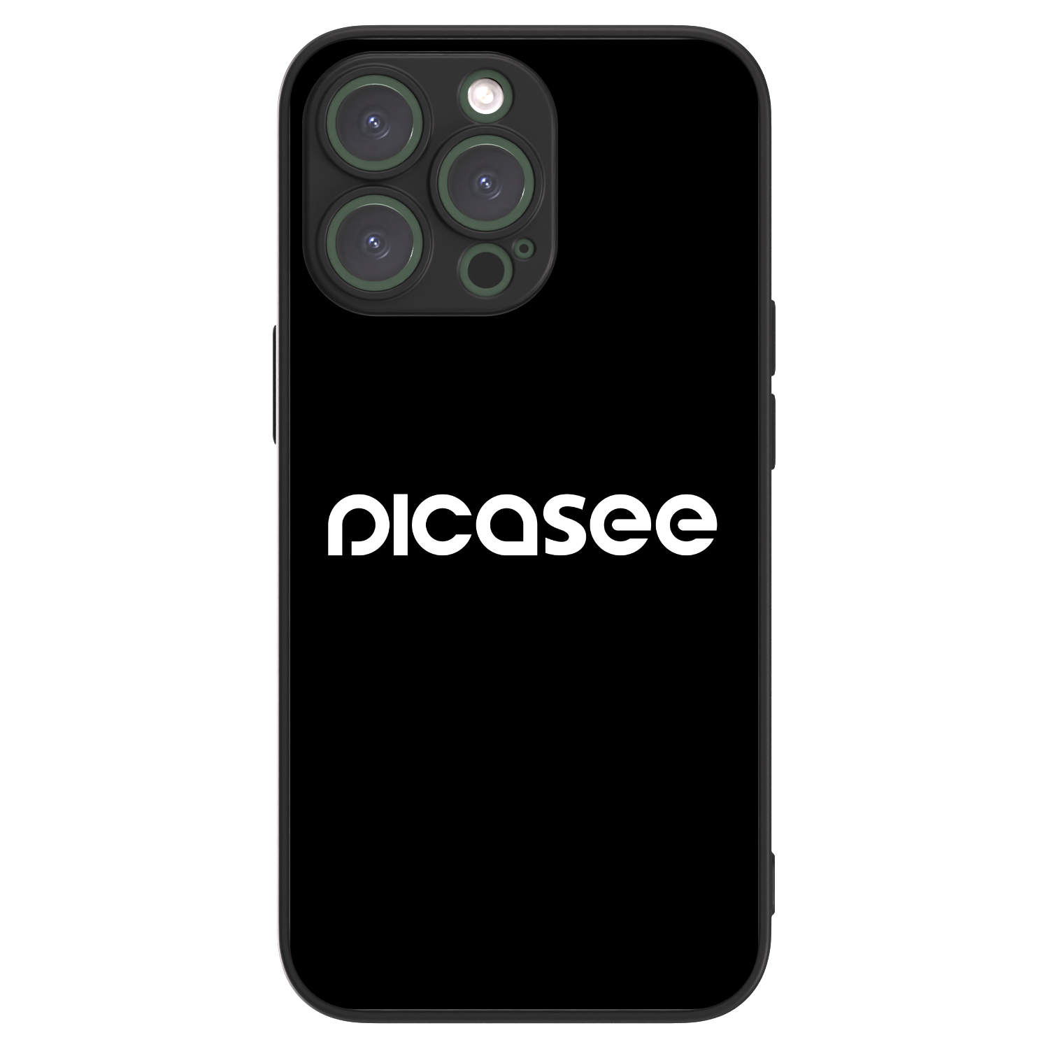 Picasee ULTIMATE CASE Apple iPhone 13 Pro - készülékre - Picasee - new logo - white