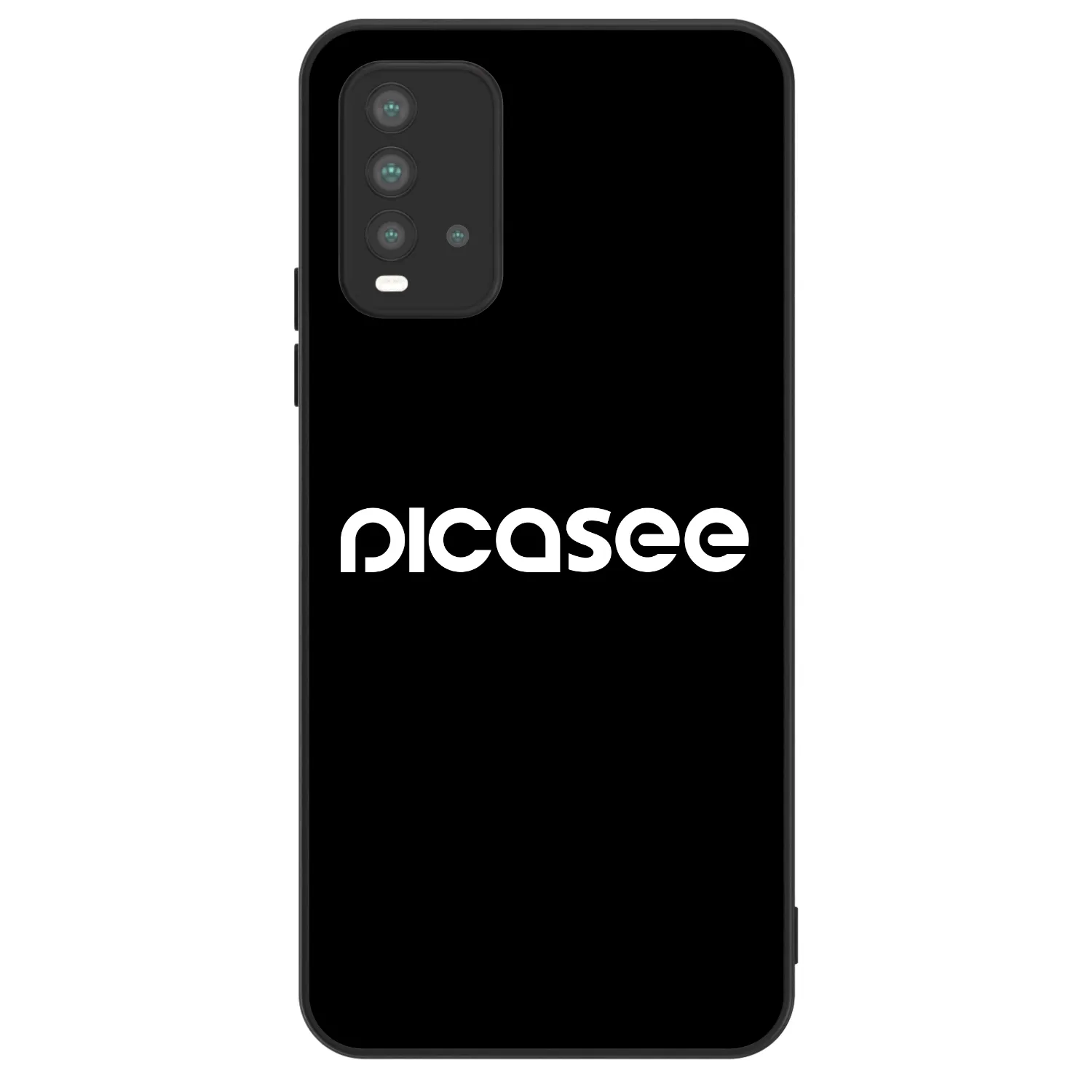 Picasee ULTIMATE CASE Xiaomi Redmi 9T - készülékre - Picasee - new logo - white