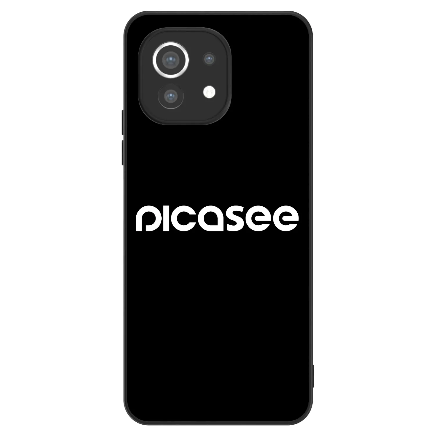 Picasee ULTIMATE CASE Xiaomi Mi 11 - készülékre - Picasee - new logo - white