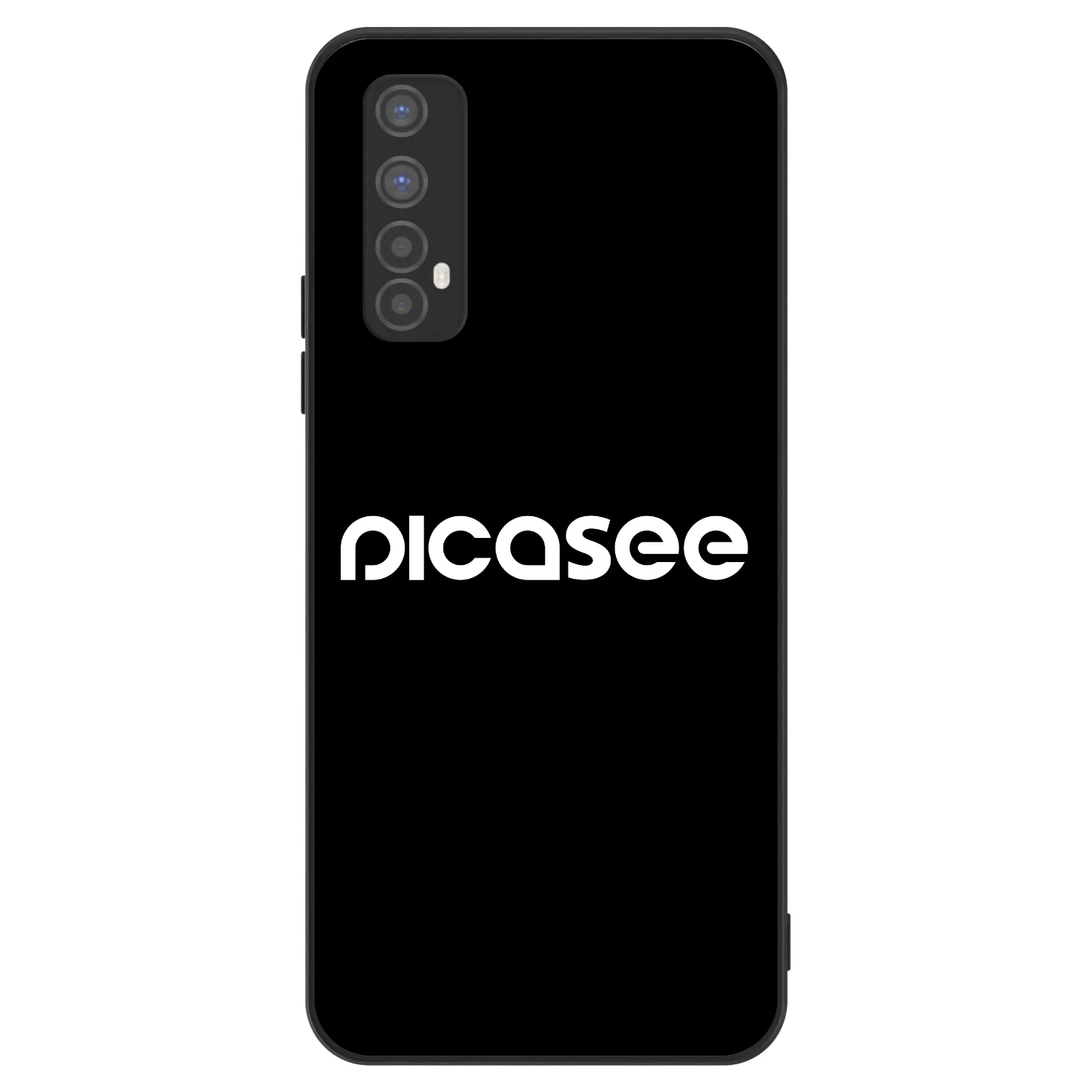 Picasee ULTIMATE CASE Realme 7 - készülékre - Picasee - new logo - white