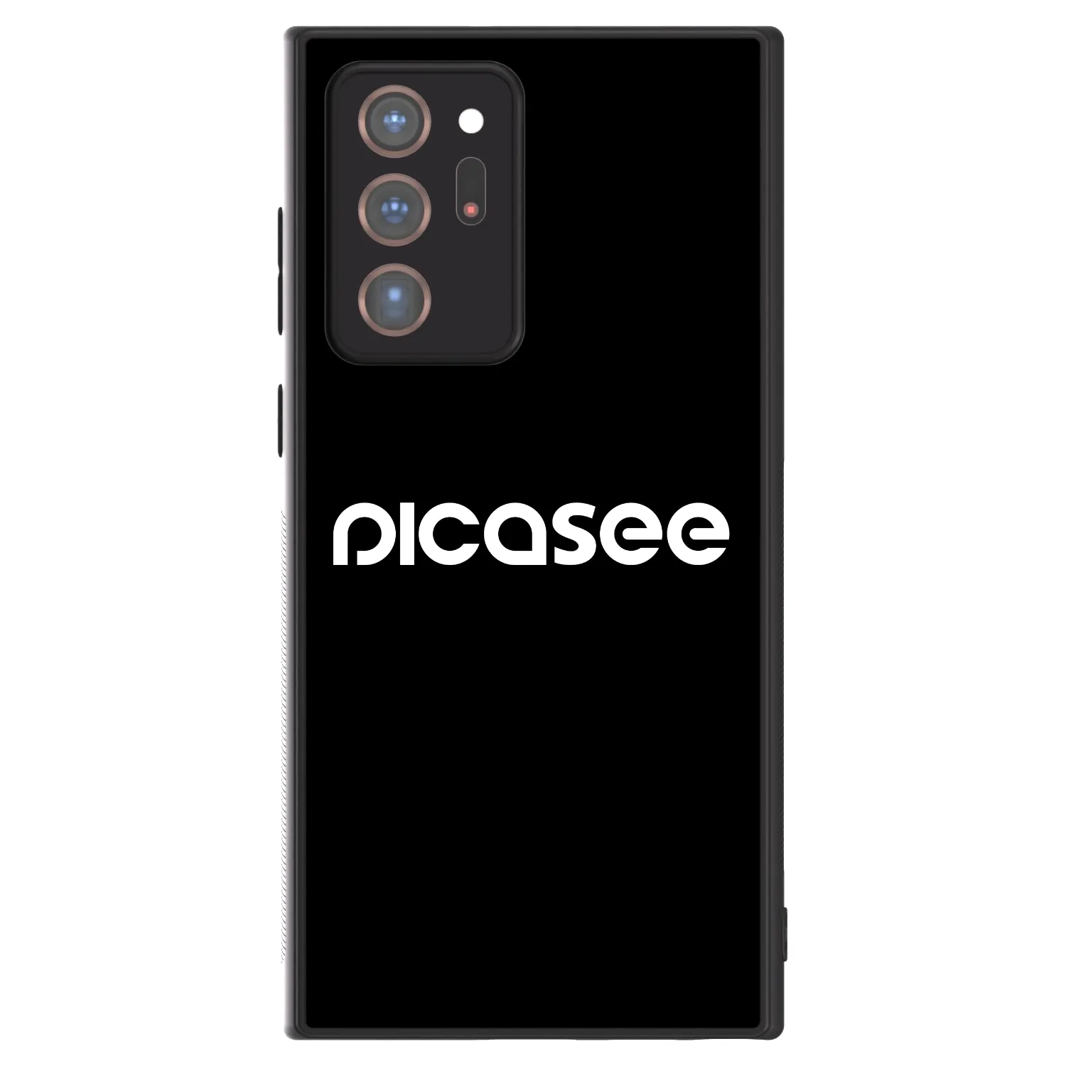 Picasee ULTIMATE CASE Samsung Galaxy Note 20 Ultra - készülékre - Picasee - new logo - white
