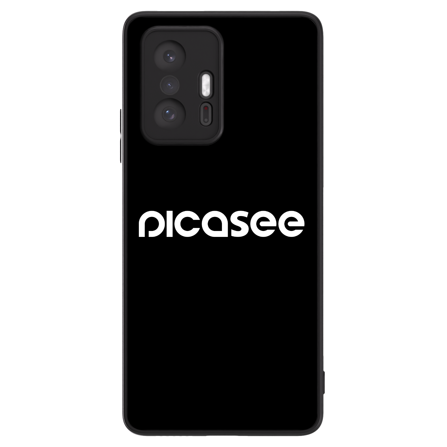 Picasee ULTIMATE CASE Xiaomi 11T - készülékre - Picasee - new logo - white