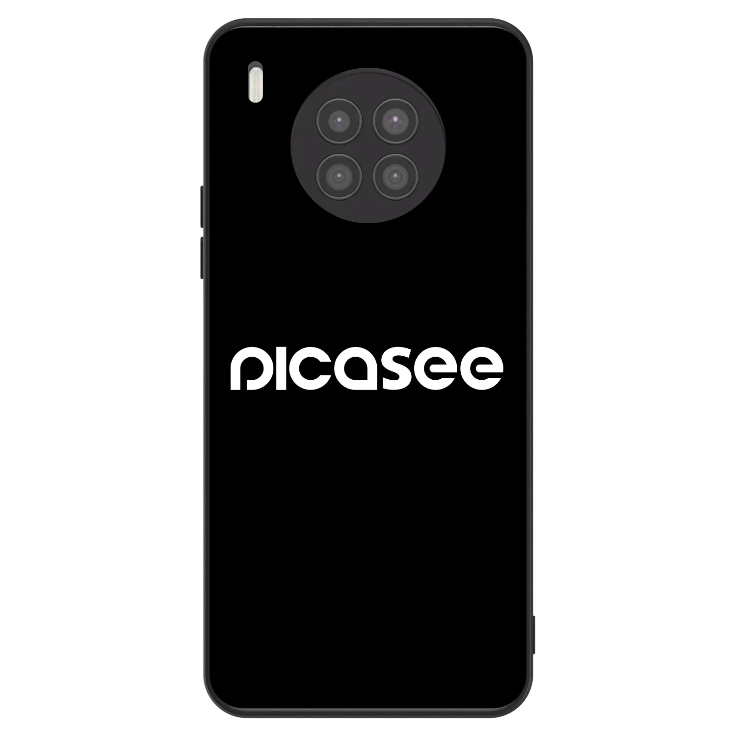 Picasee ULTIMATE CASE Huawei Nova 8i - készülékre - Picasee - new logo - white
