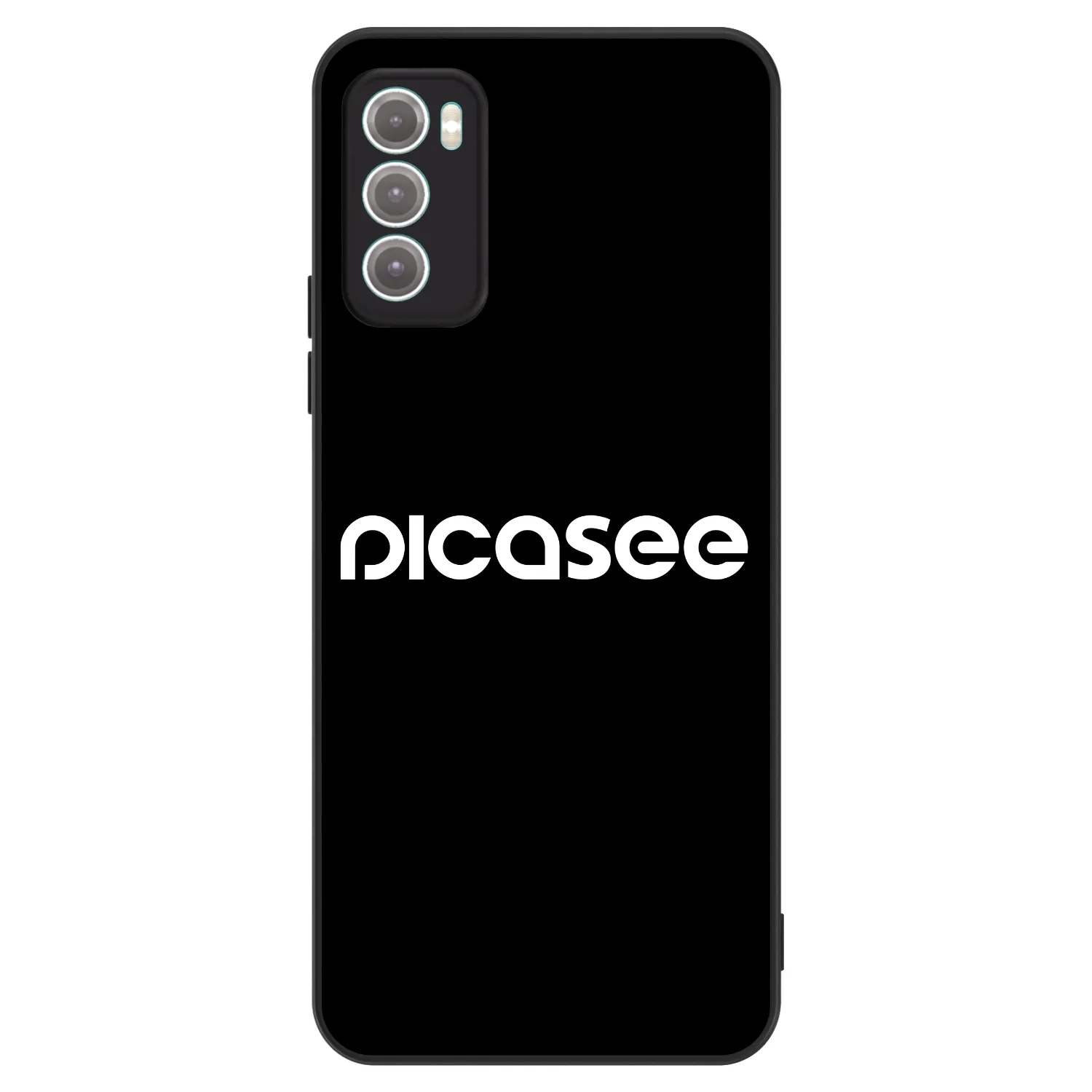 Picasee ULTIMATE CASE Motorola Moto G60 - készülékre - Picasee - new logo - white