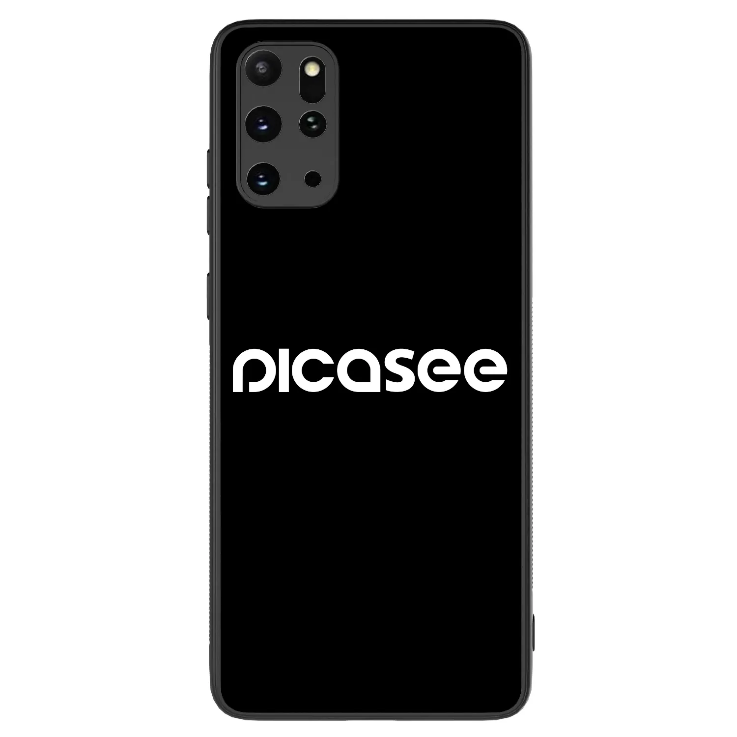 Picasee ULTIMATE CASE Samsung Galaxy S20+ G985F - készülékre - Picasee - new logo - white