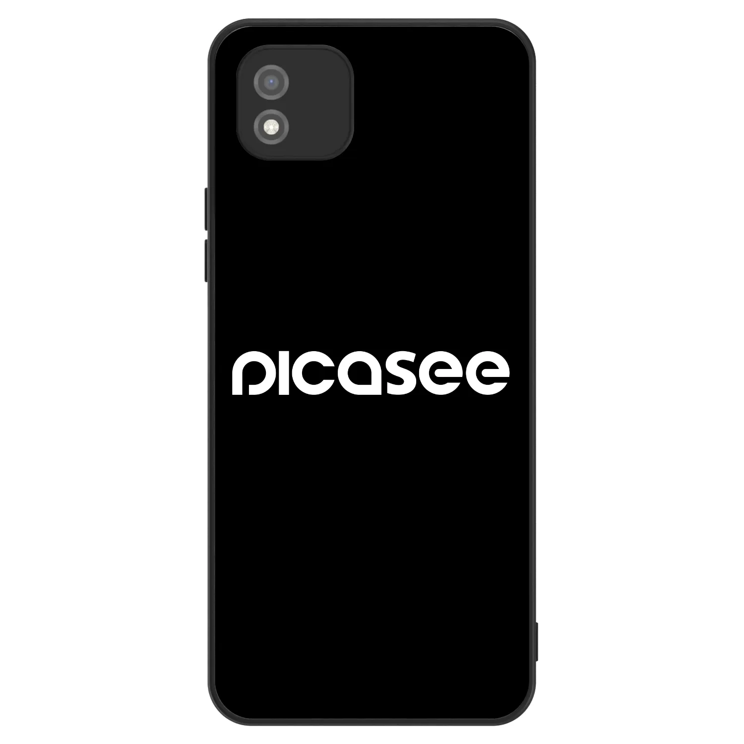 Picasee ULTIMATE CASE Realme C11 (2021) - készülékre - Picasee - new logo - white