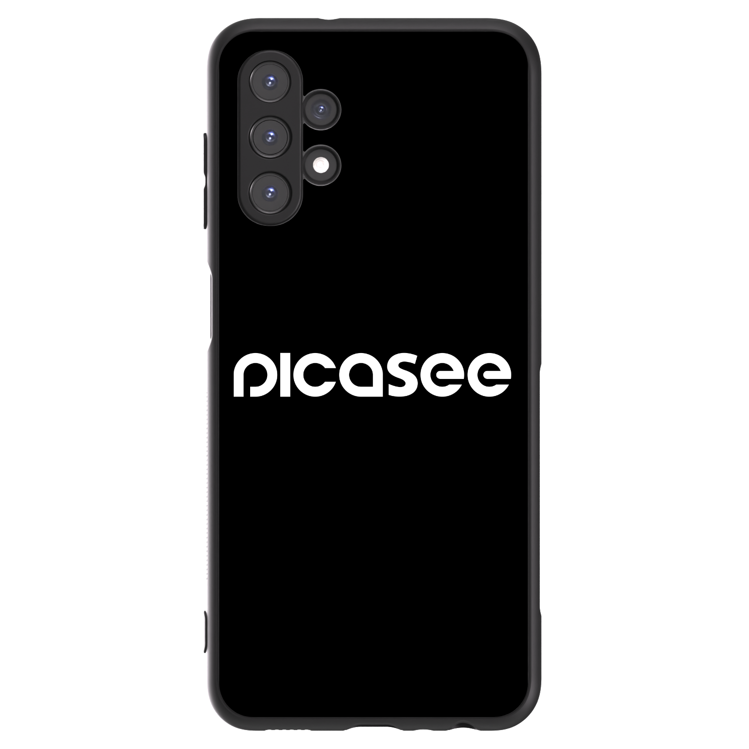 Picasee ULTIMATE CASE Samsung Galaxy A13 4G A135 - készülékre - Picasee - new logo - white