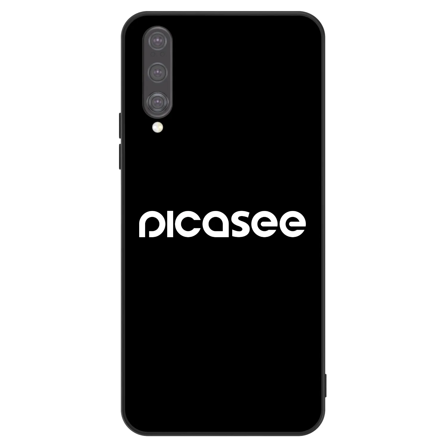 Picasee ULTIMATE CASE Huawei P20 Pro - készülékre - Picasee - new logo - white