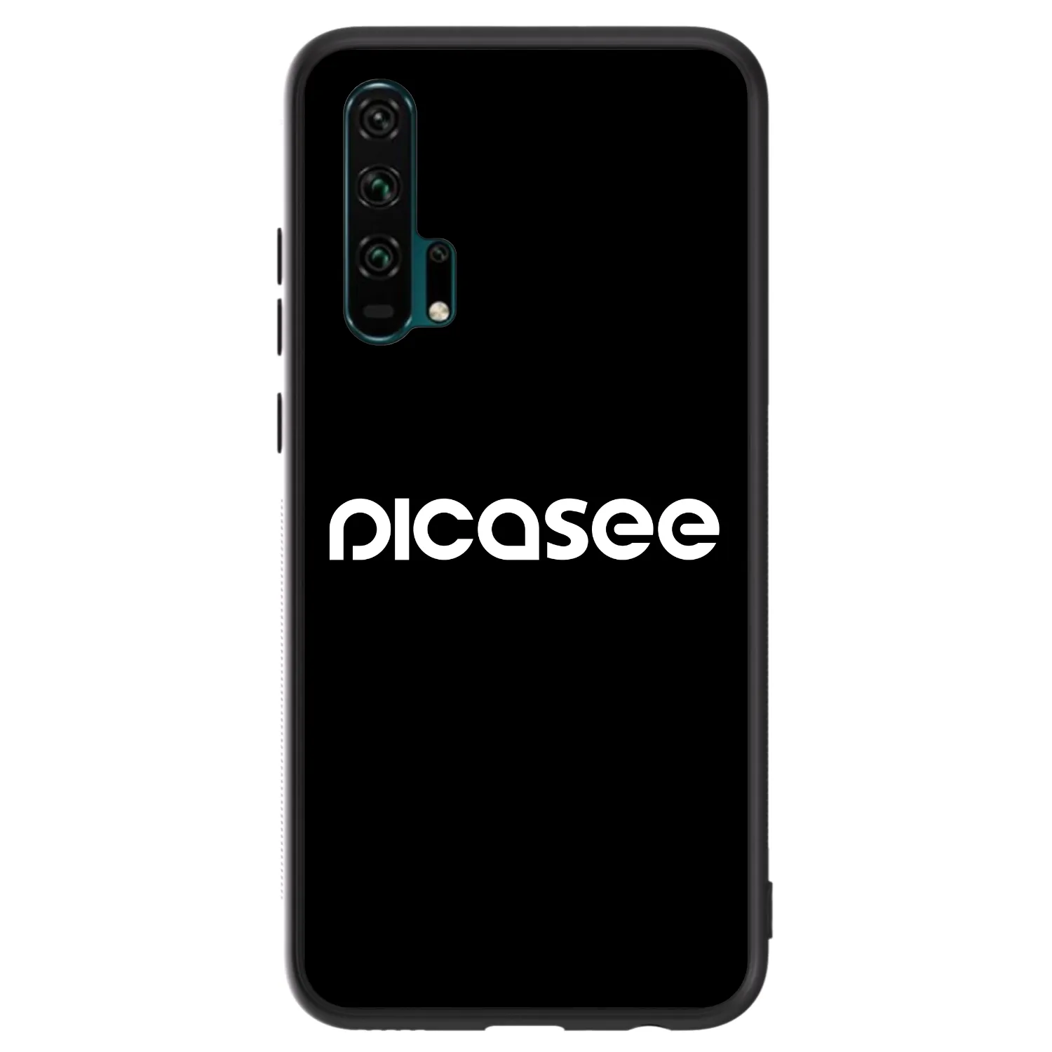 Picasee ULTIMATE CASE Honor 20 Pro - készülékre - Picasee - new logo - white