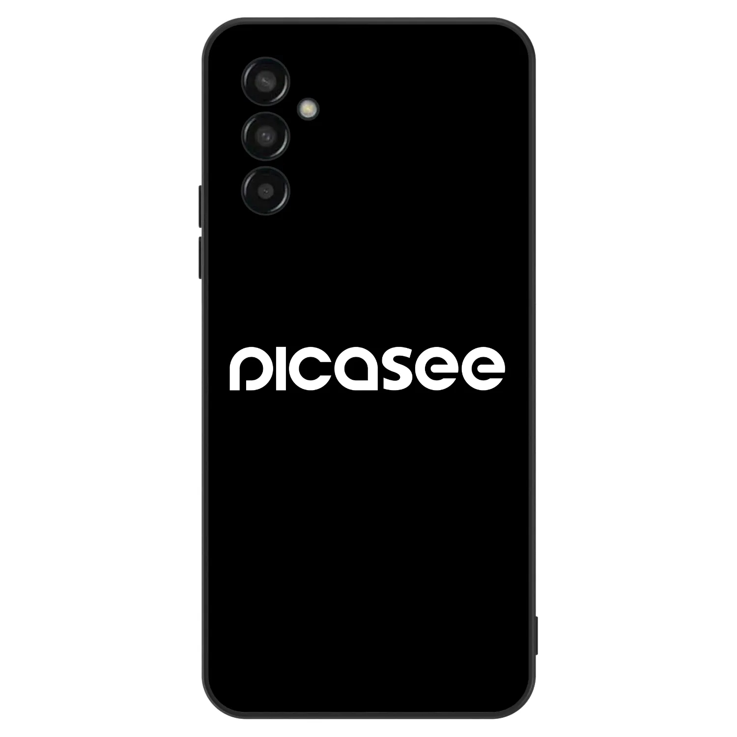 Picasee ULTIMATE CASE Samsung Galaxy M13 M135F - készülékre - Picasee - new logo - white