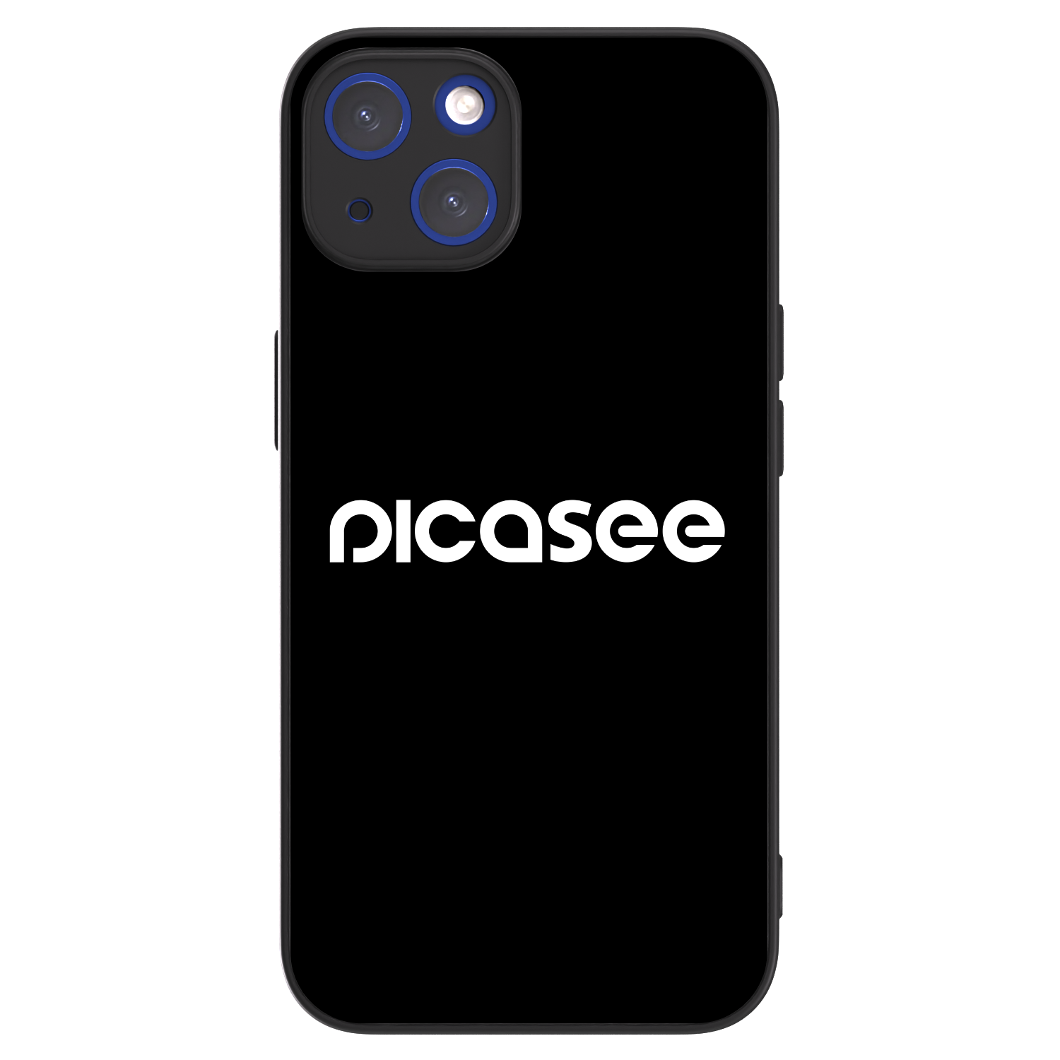Picasee ULTIMATE CASE MagSafe Apple iPhone 14 - készülékre - Picasee - new logo - white