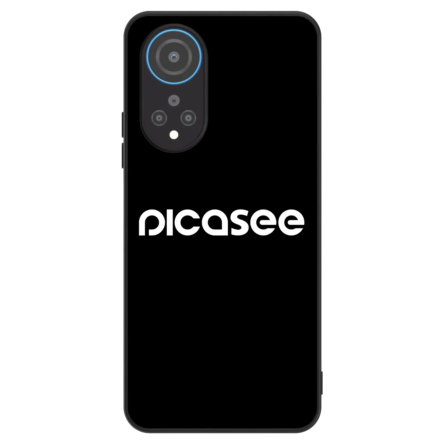 Picasee ULTIMATE CASE Honor X7 - készülékre - Picasee - new logo - white