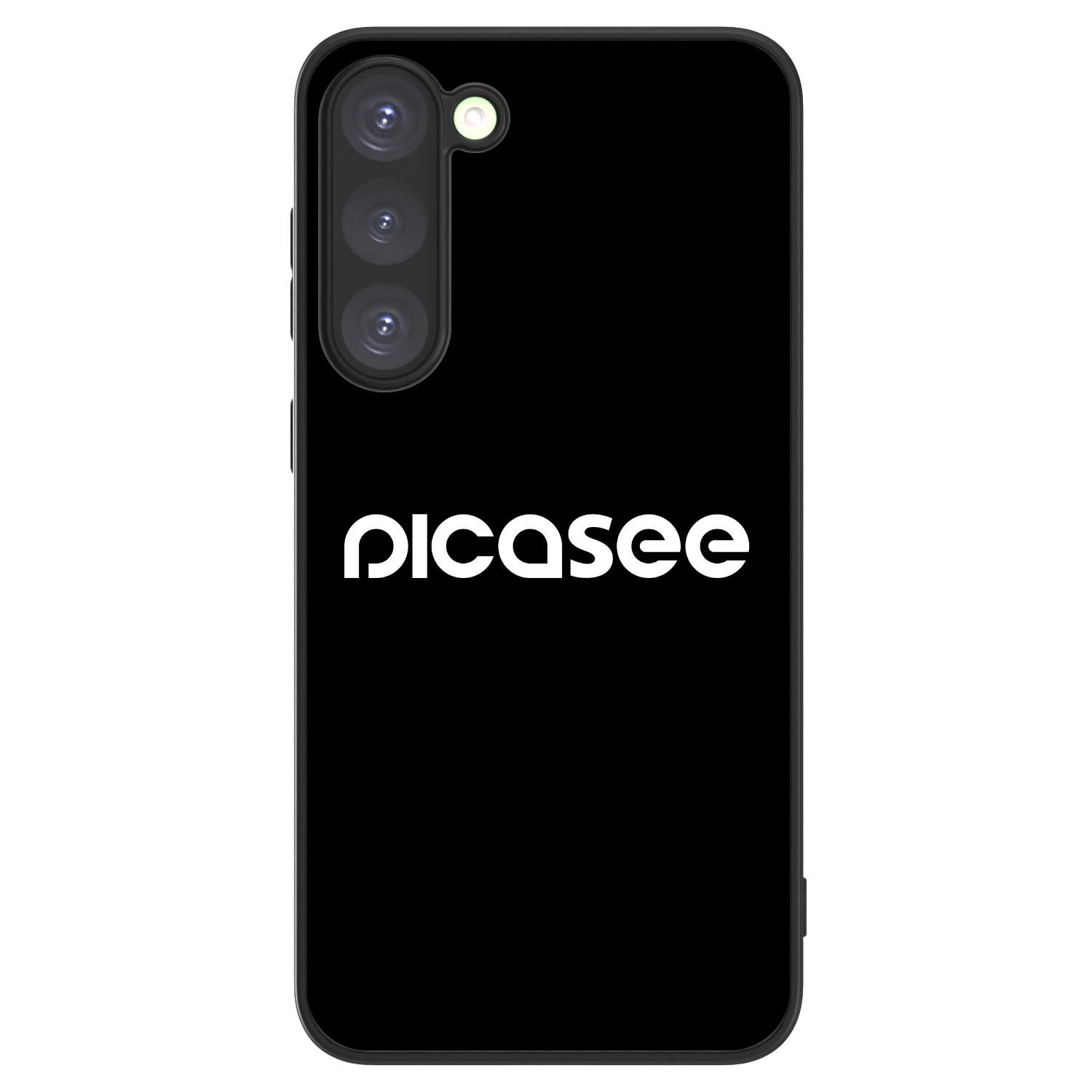 Picasee ULTIMATE CASE Samsung Galaxy S23+ 5G - készülékre - Picasee - new logo - white