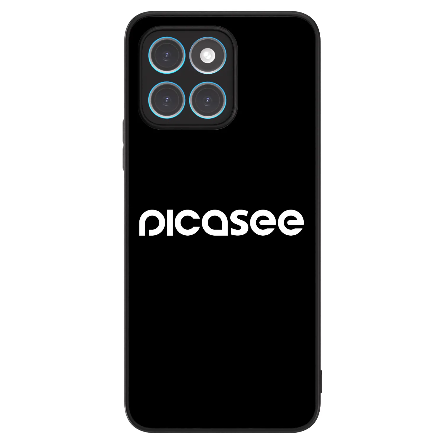 Picasee ULTIMATE CASE Honor X6 - készülékre - Picasee - new logo - white
