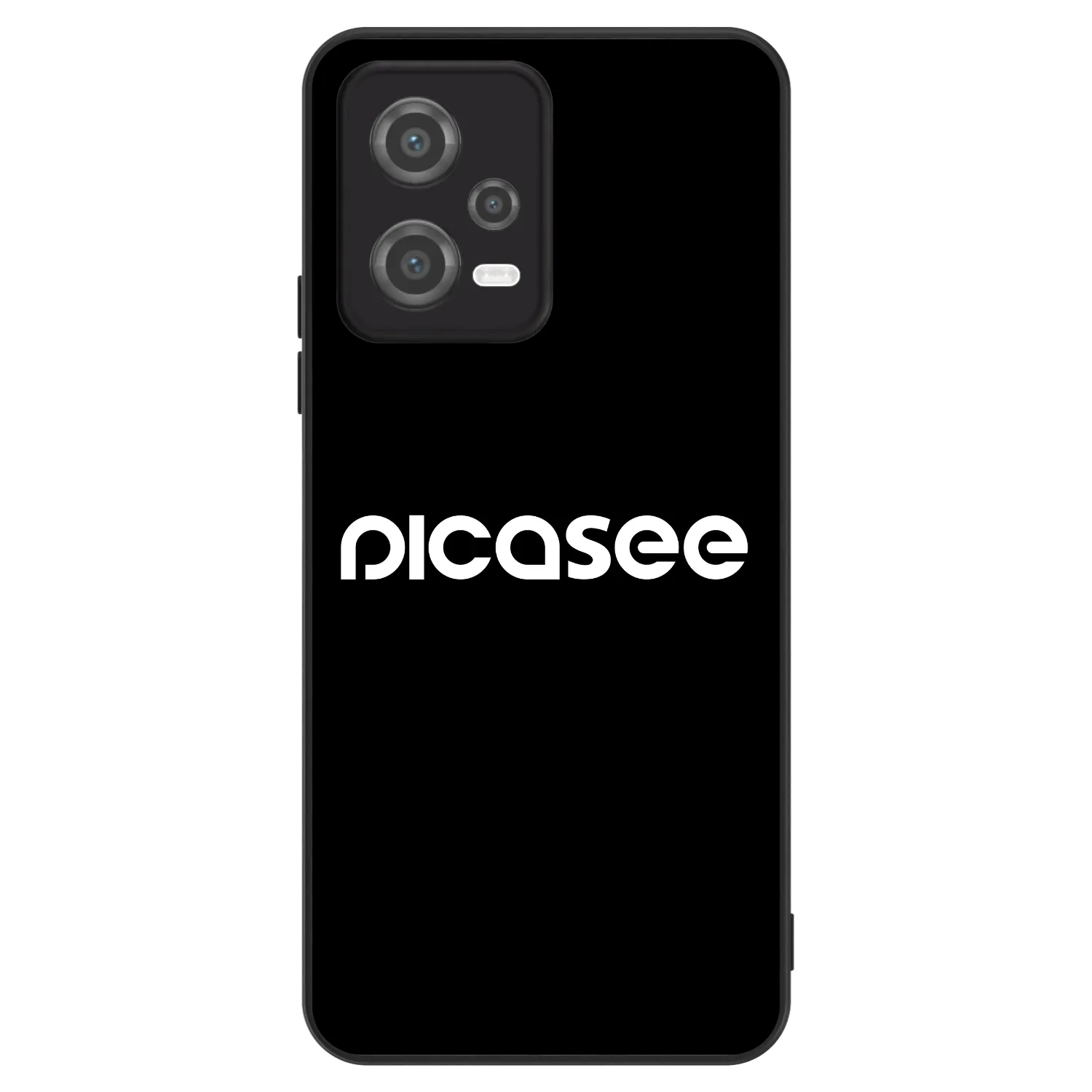 Picasee ULTIMATE CASE Xiaomi Poco X5 - készülékre - Picasee - new logo - white