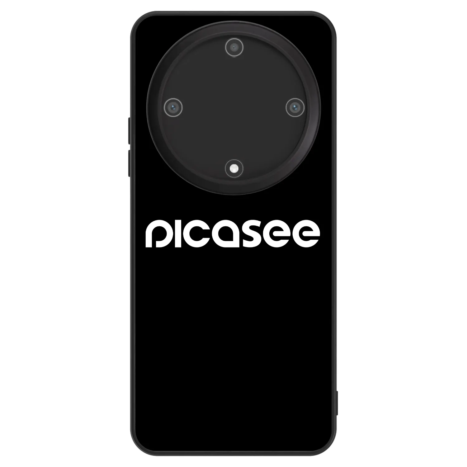 Picasee ULTIMATE CASE Honor Magic5 Lite 5G - készülékre - Picasee - new logo - white