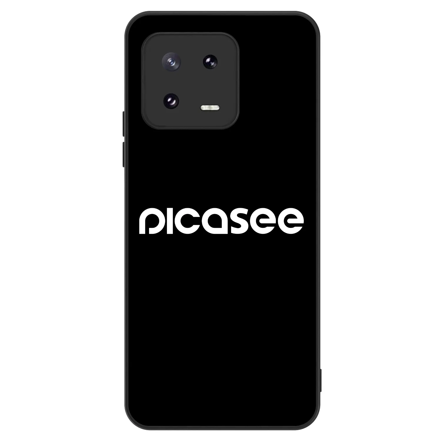 Picasee ULTIMATE CASE Xiaomi 13 Pro - készülékre - Picasee - new logo - white