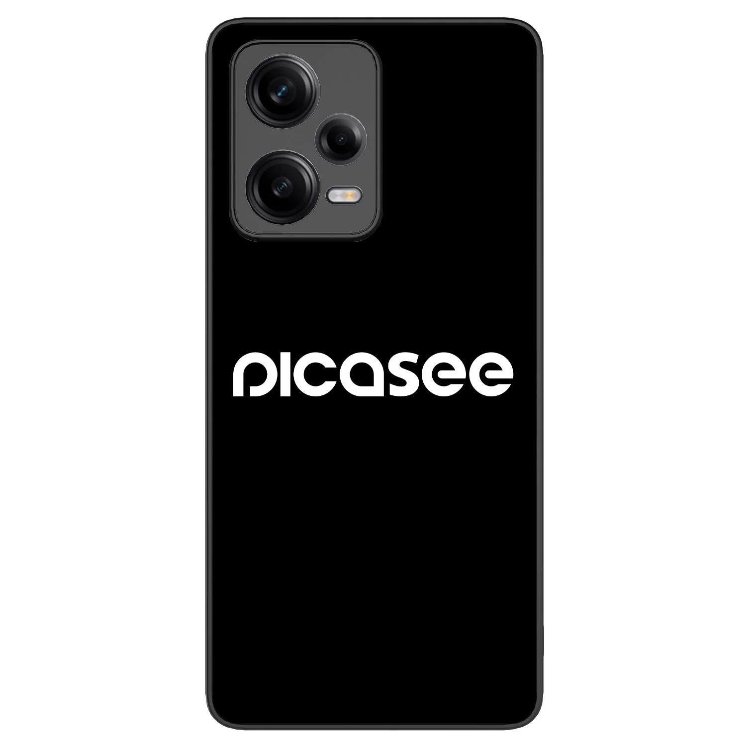 Picasee ULTIMATE CASE Xiaomi Redmi Note 12 Pro+ 5G - készülékre - Picasee - new logo - white