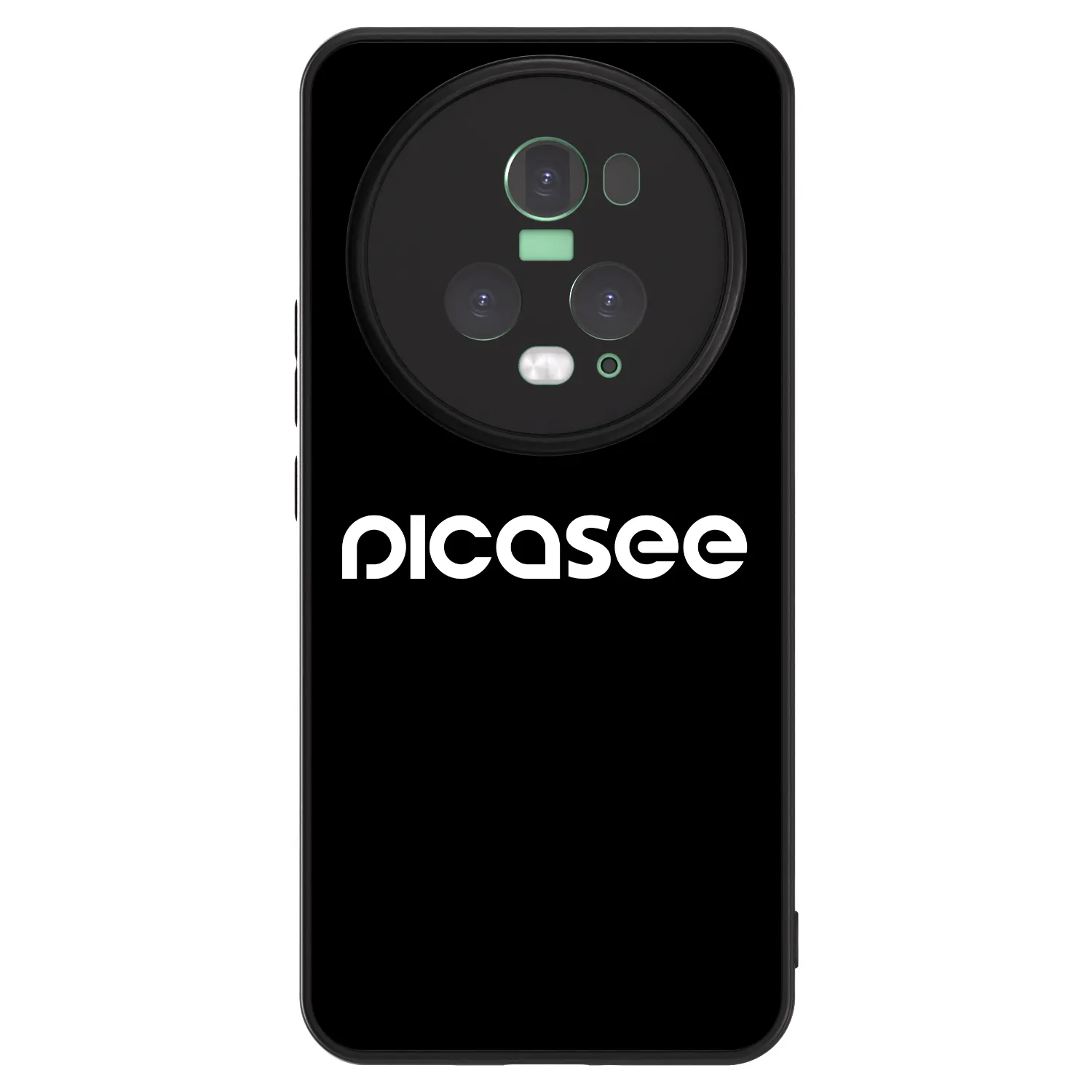 Picasee ULTIMATE CASE Honor Magic5 Pro - készülékre - Picasee - new logo - white