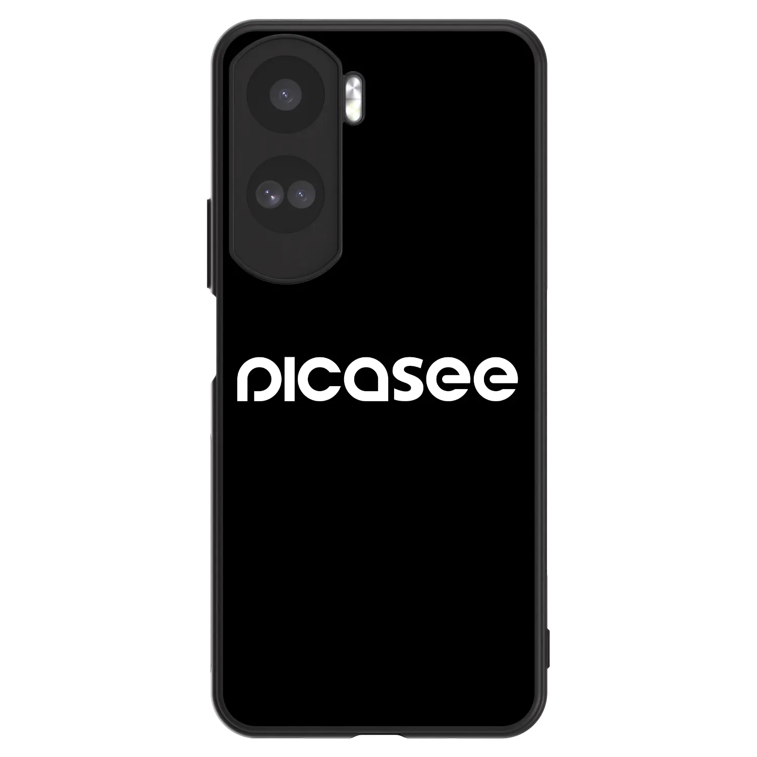 Picasee ULTIMATE CASE Honor 90 Lite 5G - készülékre - Picasee - new logo - white