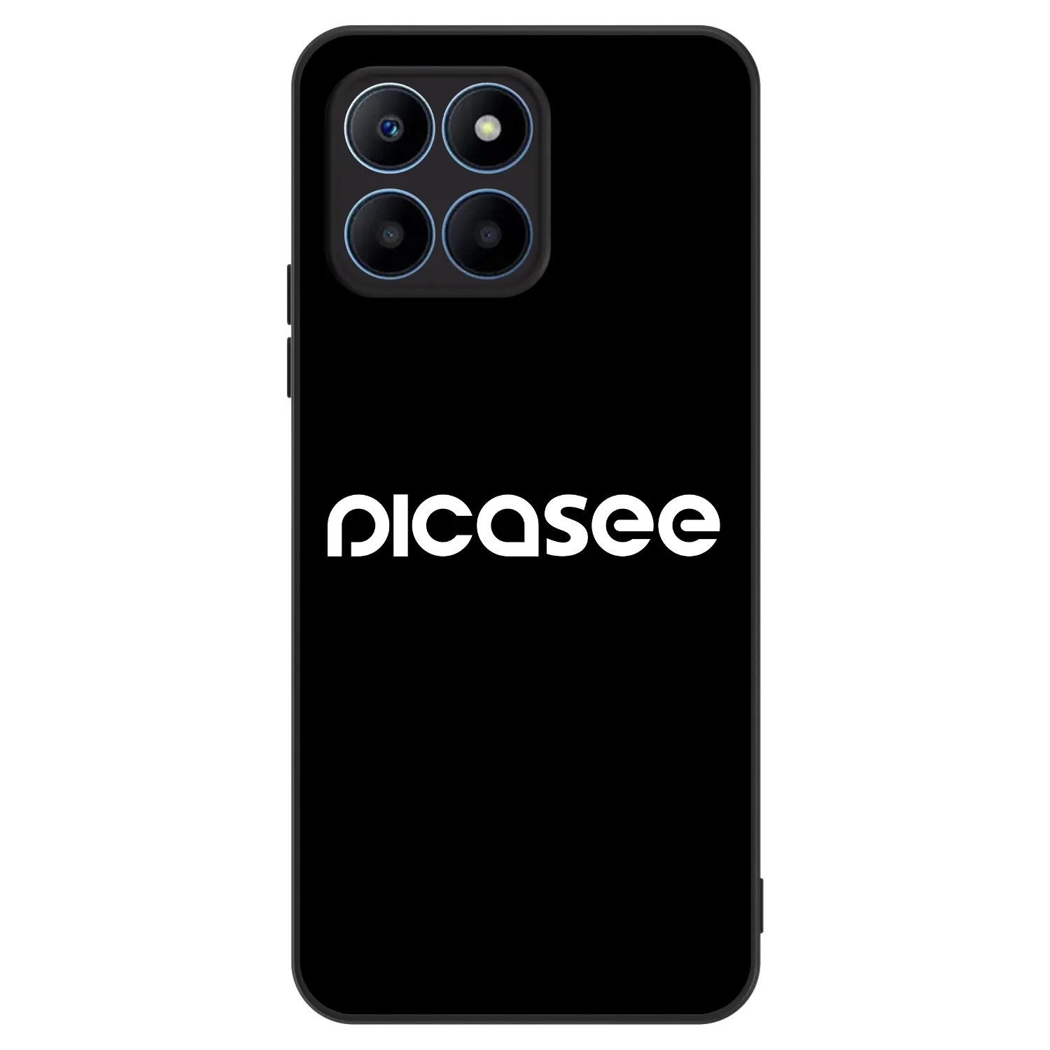 Picasee ULTIMATE CASE Honor 70 Lite - készülékre - Picasee - new logo - white