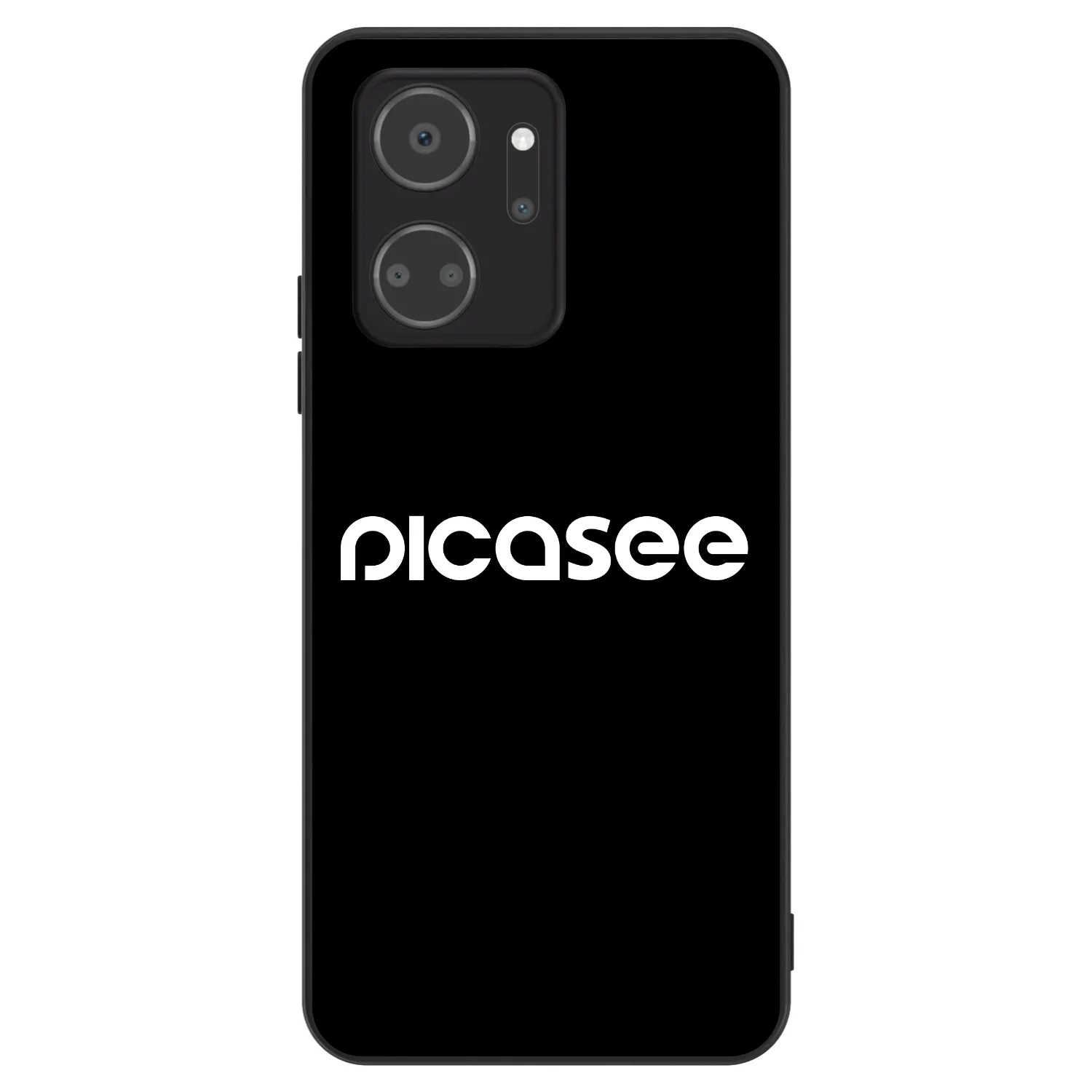 Picasee ULTIMATE CASE Honor X7a - készülékre - Picasee - new logo - white
