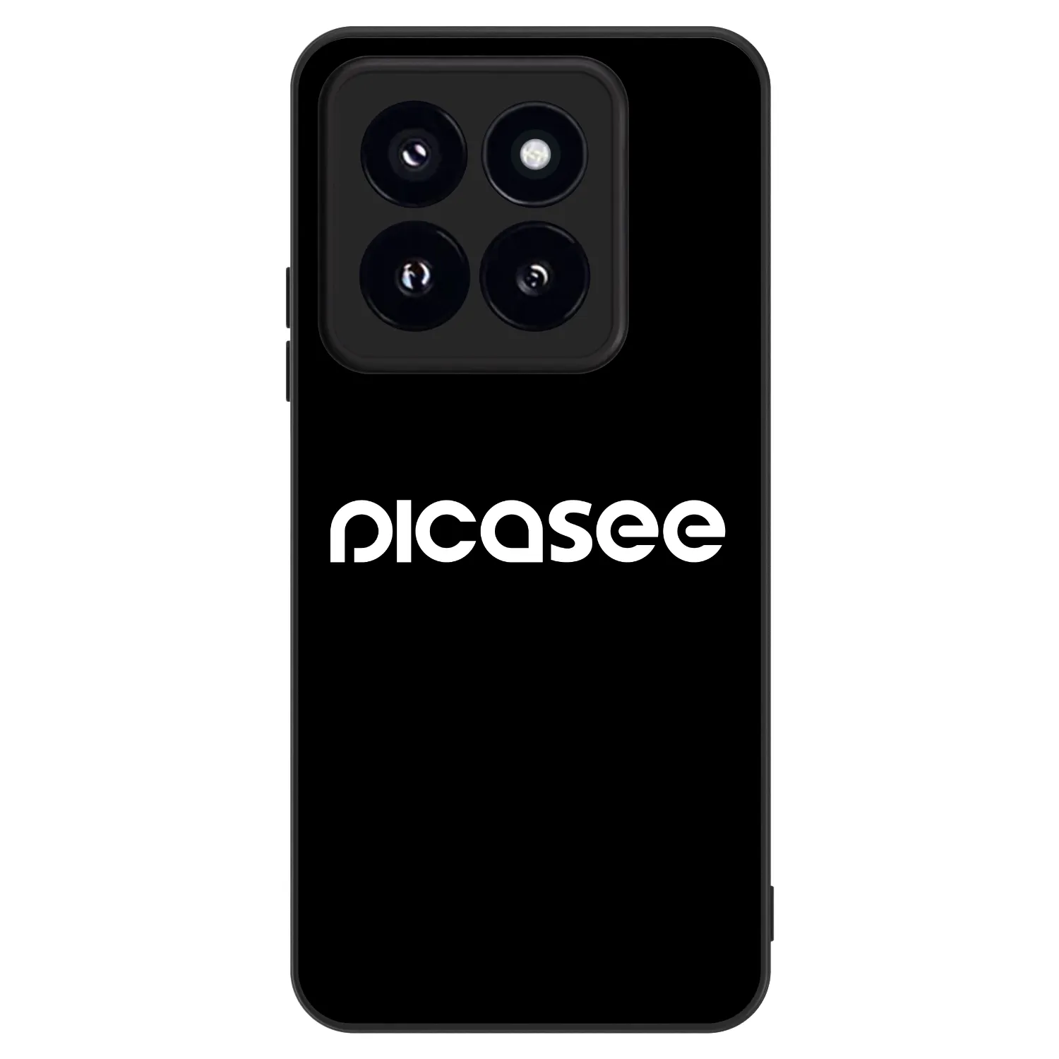 Picasee ULTIMATE CASE Xiaomi 14 Pro - készülékre - Picasee - new logo - white