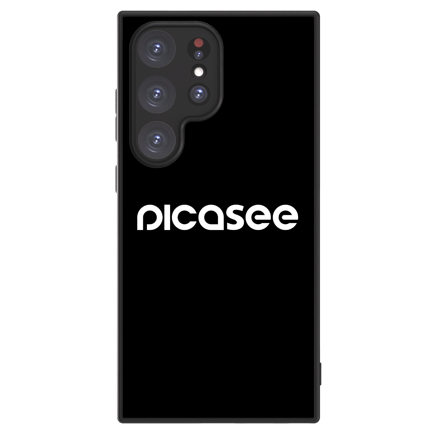 Picasee ULTIMATE CASE Samsung Galaxy S24 Ultra S928B 5G - készülékre - Picasee - new logo - white