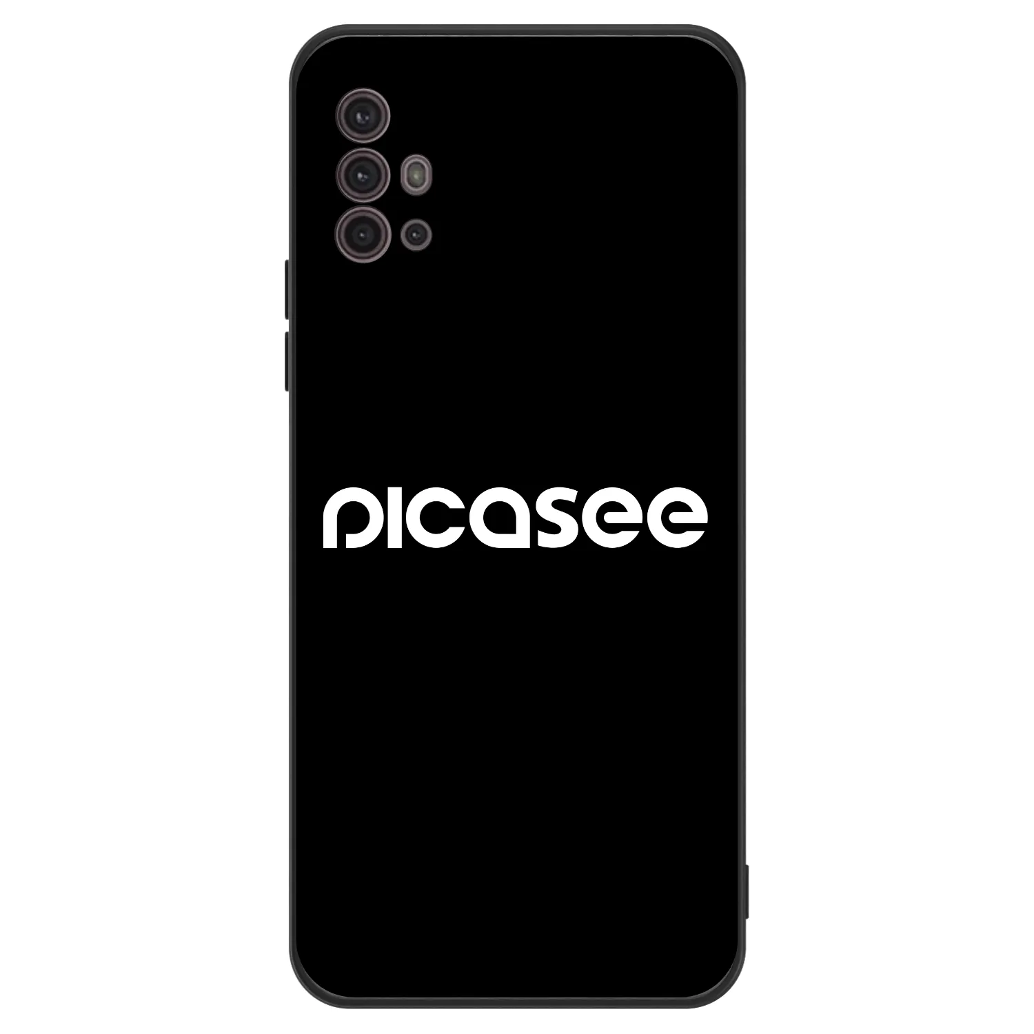 Picasee ULTIMATE CASE Motorola Moto G30 - készülékre - Picasee - new logo - white