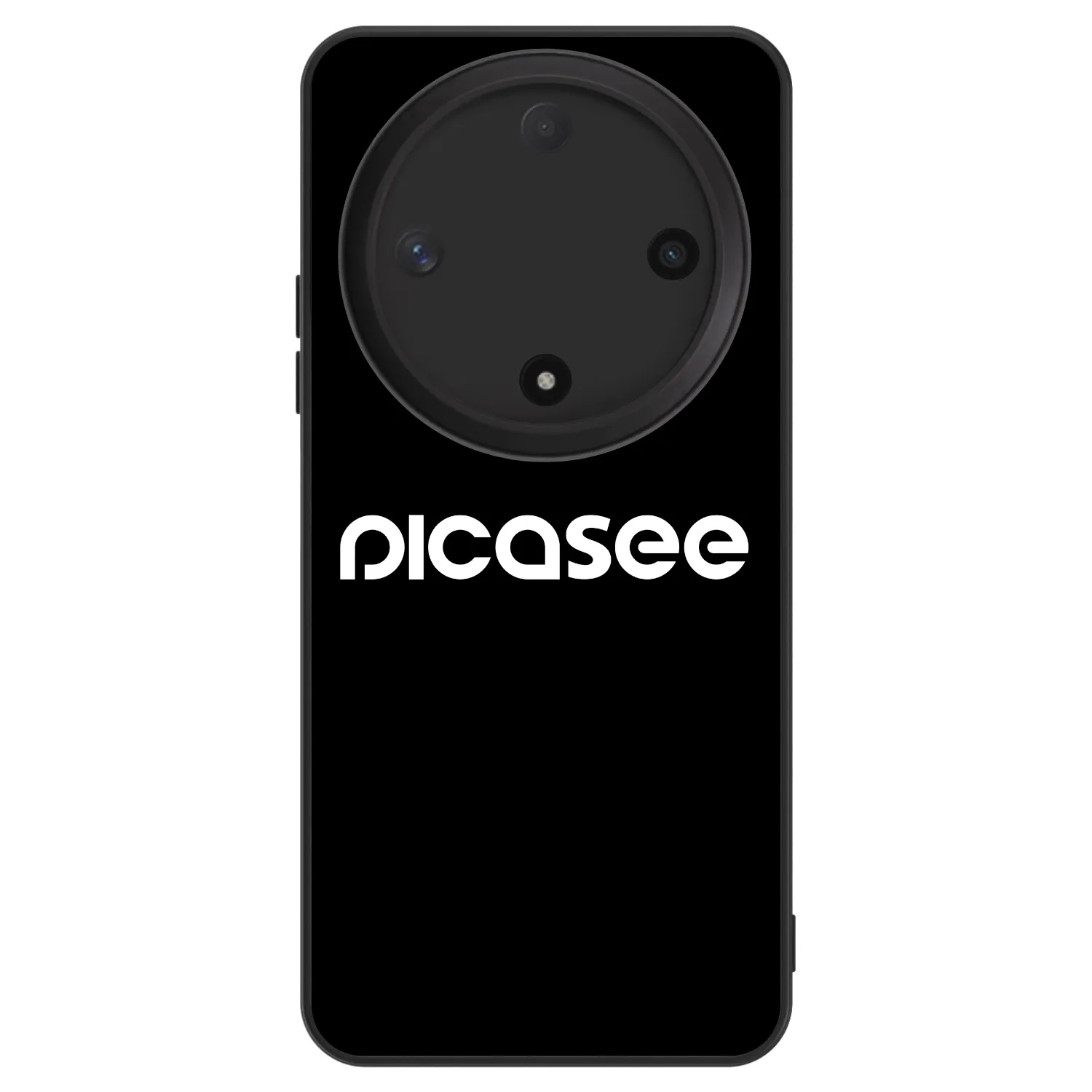 Picasee ULTIMATE CASE Honor Magic6 Lite 5G - készülékre - Picasee - new logo - white