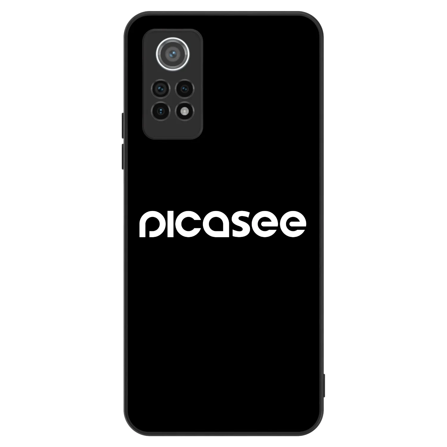 Picasee ULTIMATE CASE Xiaomi Redmi Note 12 Pro 4G - készülékre - Picasee - new logo - white