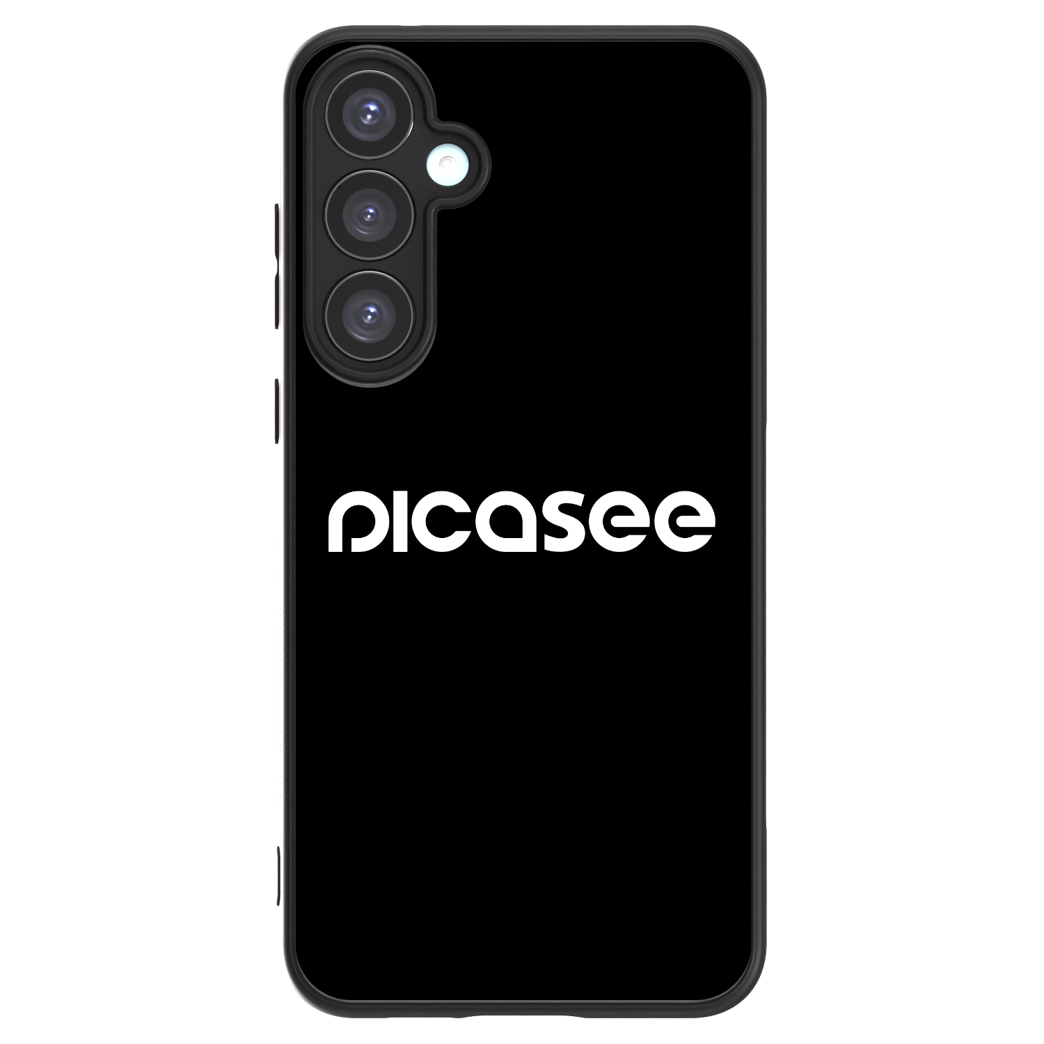 Picasee ULTIMATE CASE Samsung Galaxy A55 5G A556B - készülékre - Picasee - new logo - white