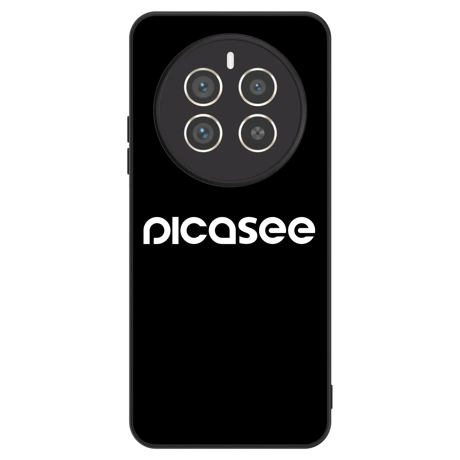 Picasee ULTIMATE CASE Realme 12 Pro 5G - készülékre - Picasee - new logo - white