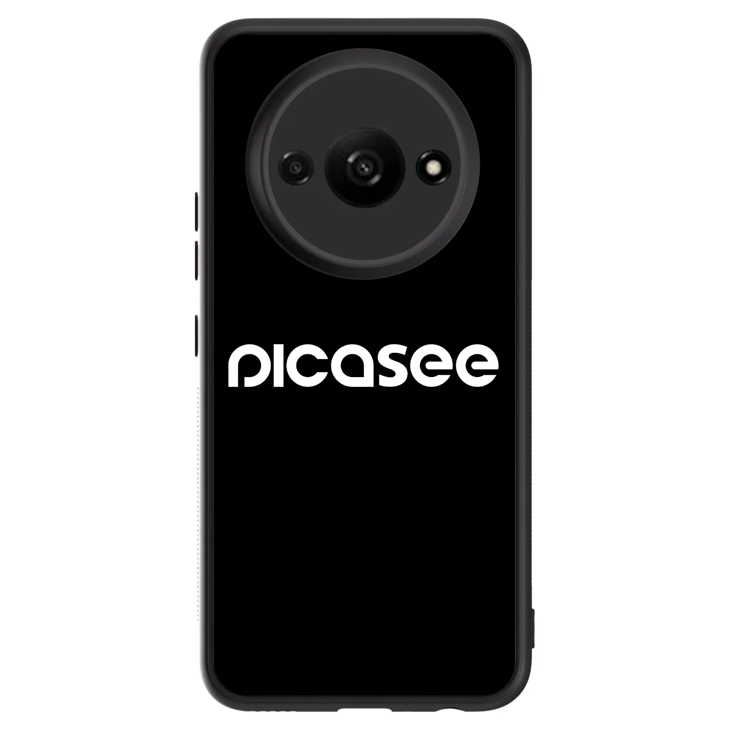 Picasee ULTIMATE CASE Xiaomi Redmi A3 - készülékre - Picasee - new logo - white