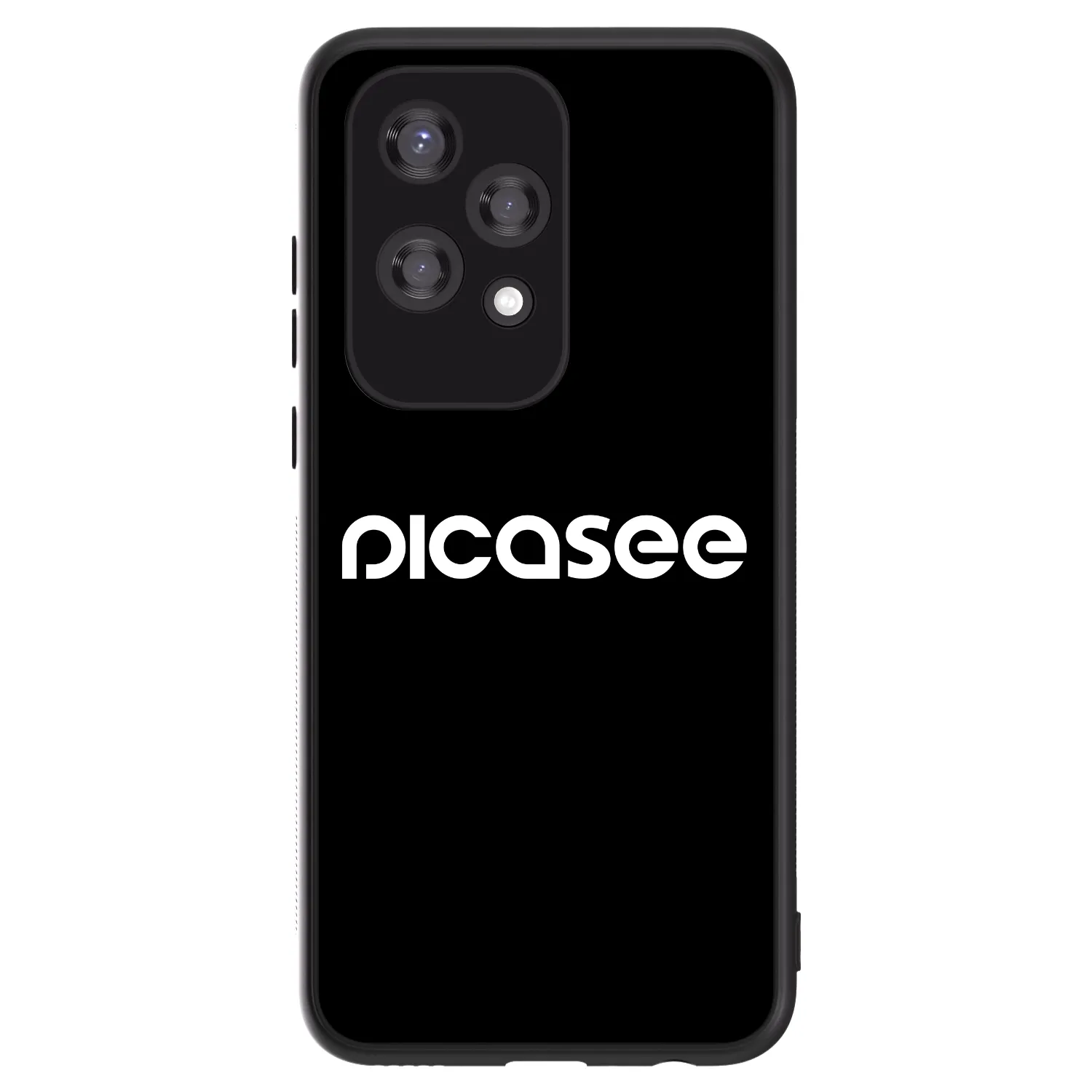 Picasee ULTIMATE CASE Honor 200 Lite - készülékre - Picasee - new logo - white