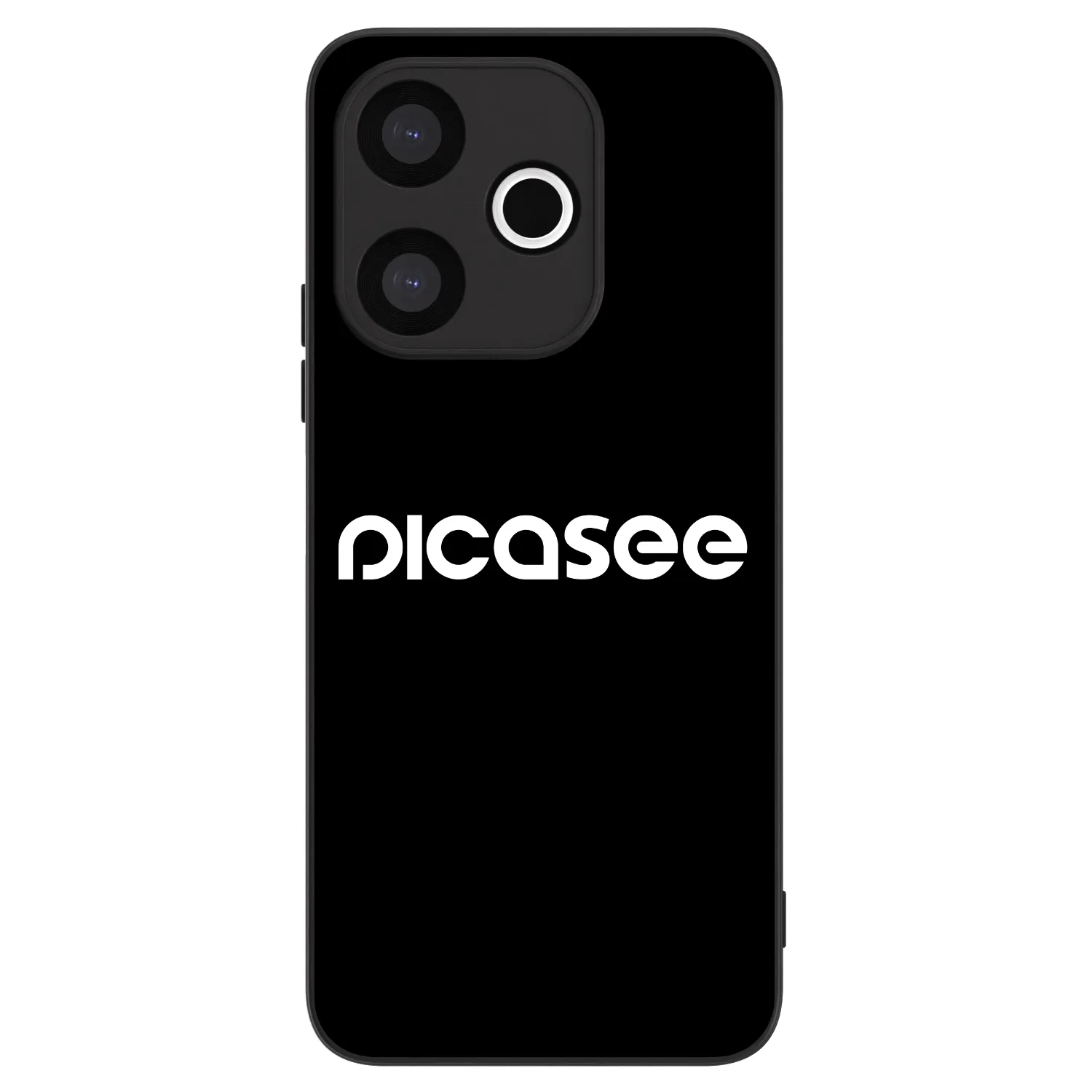 Picasee ULTIMATE CASE Xiaomi Redmi 13 4G - készülékre - Picasee - new logo - white