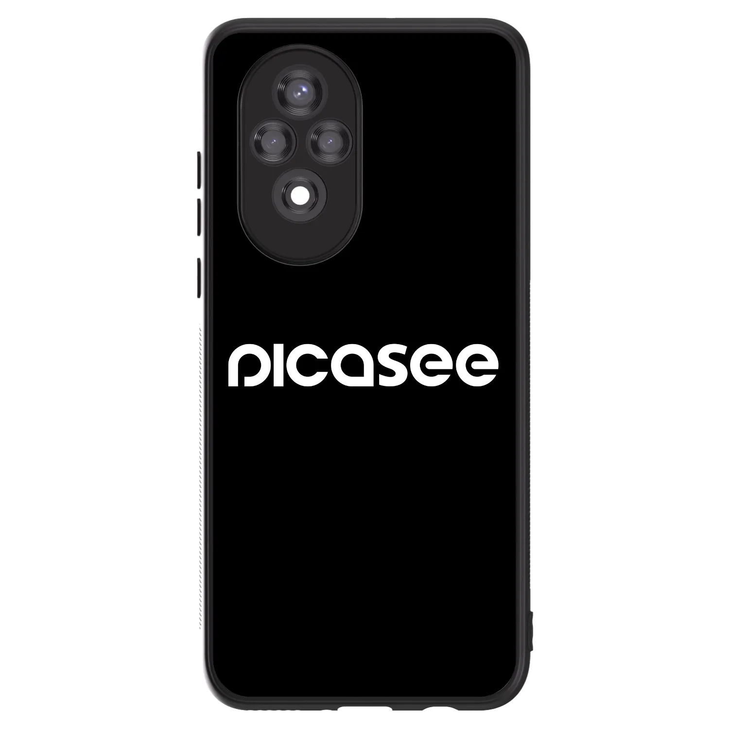 Picasee ULTIMATE CASE Honor 200 5G - készülékre - Picasee - new logo - white