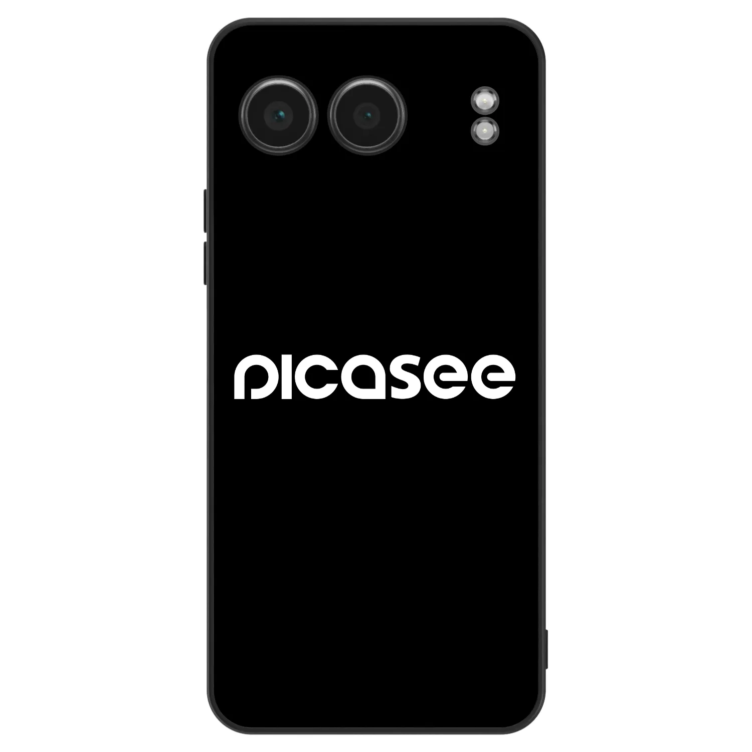 Picasee ULTIMATE CASE OnePlus Nord 4 - készülékre - Picasee - new logo - white