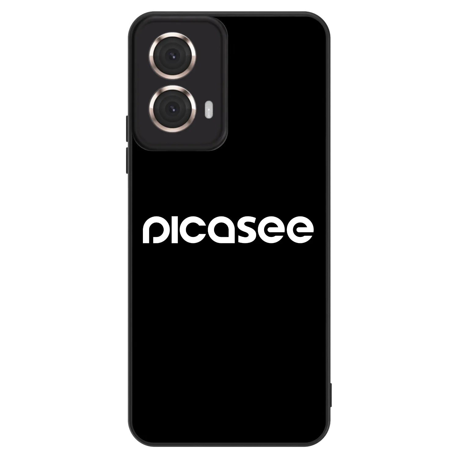 Picasee ULTIMATE CASE Motorola Moto G85 - készülékre - Picasee - new logo - white