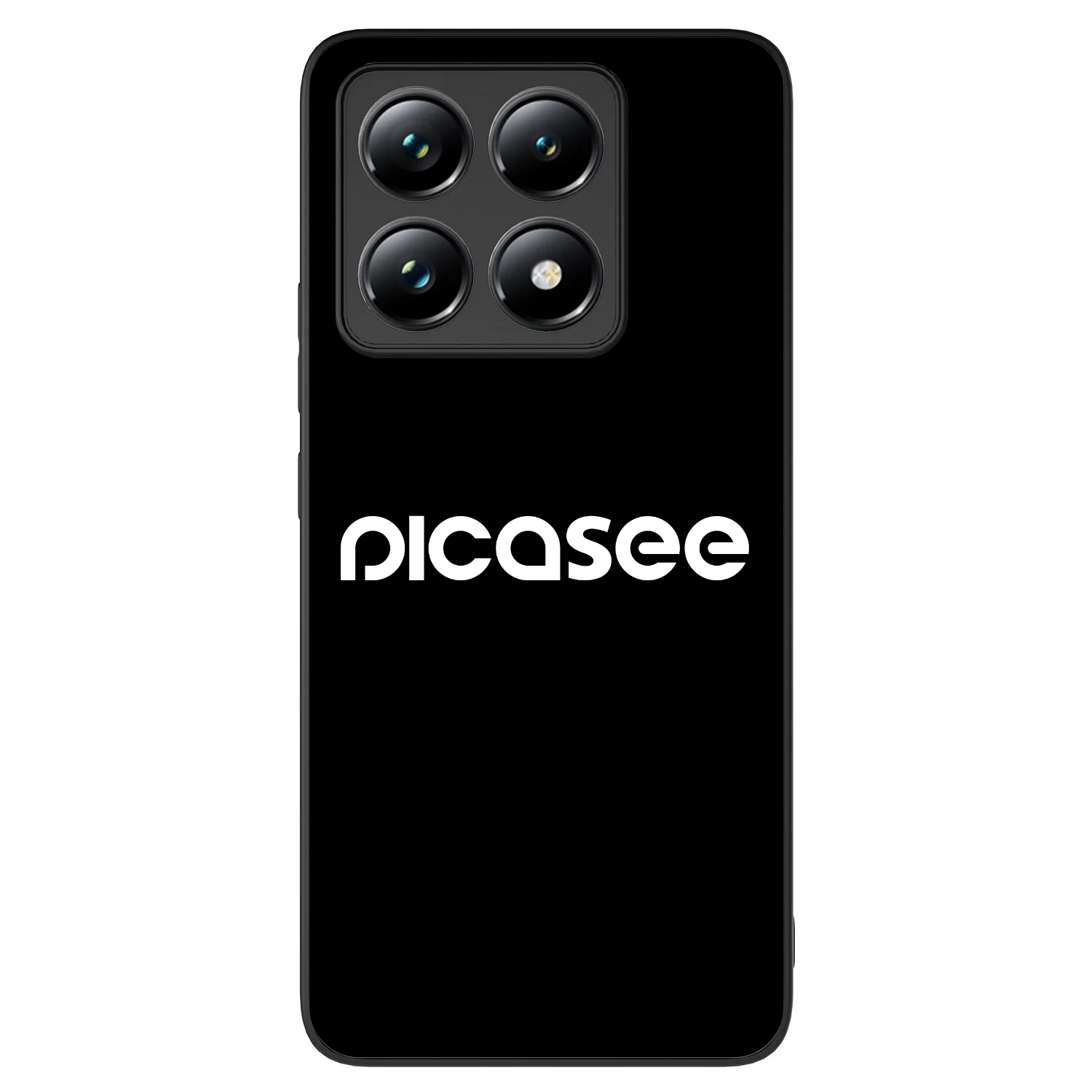 Picasee ULTIMATE CASE Xiaomi 14T - készülékre - Picasee - new logo - white