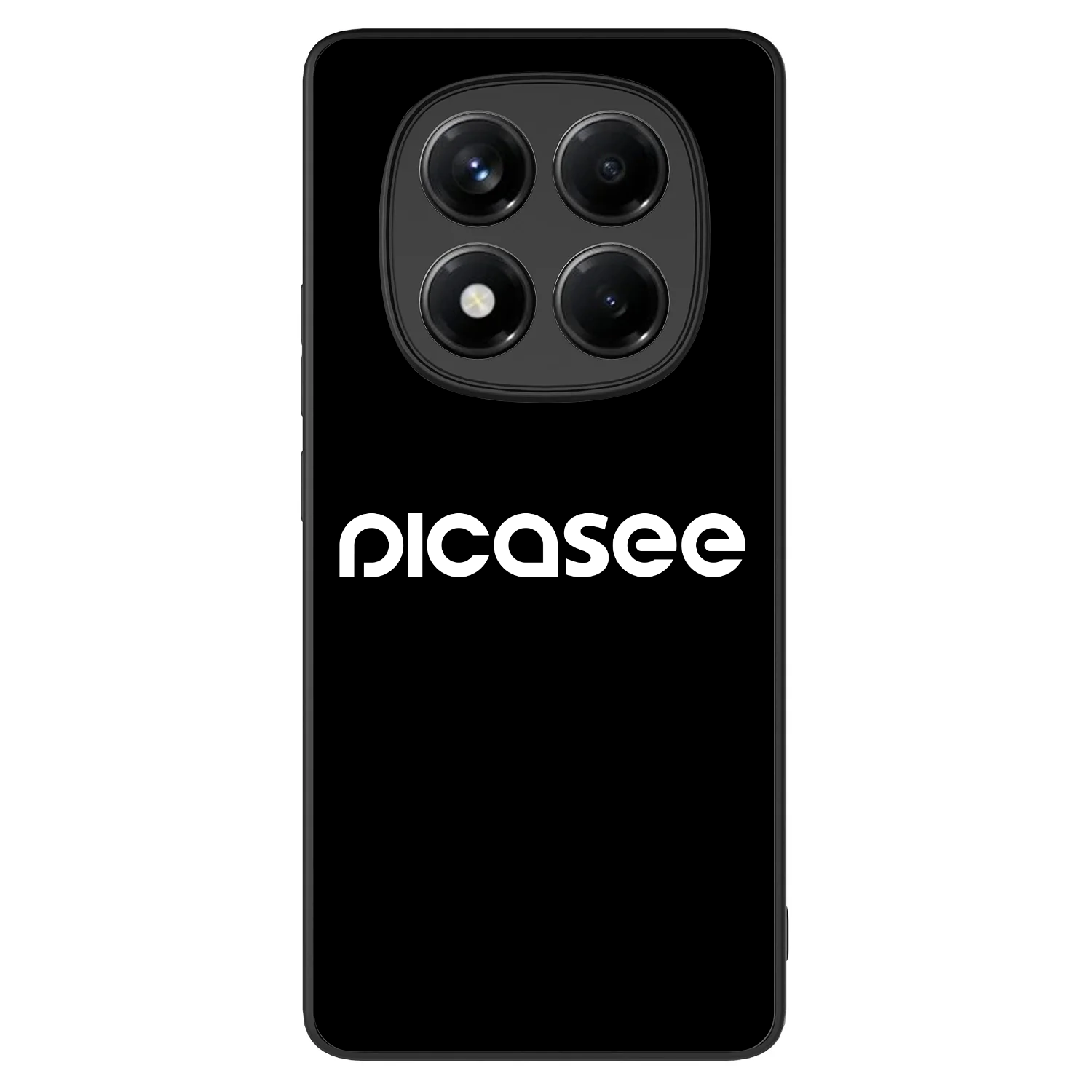 Picasee ULTIMATE CASE Xiaomi Redmi Note 14 Pro+ 5G - készülékre - Picasee - new logo - white