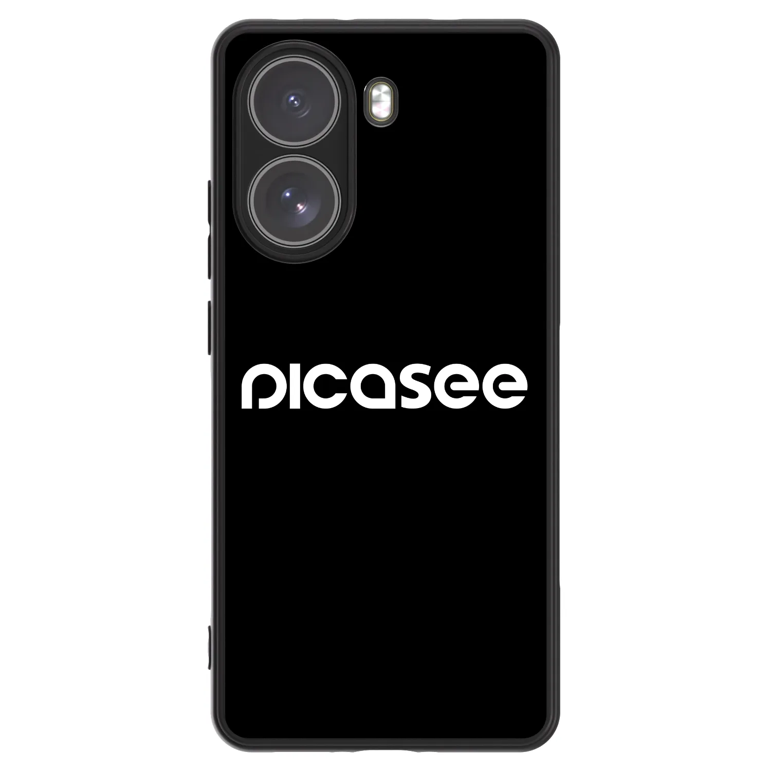 Picasee ULTIMATE CASE Xiaomi Poco X7 - készülékre - Picasee - new logo - white