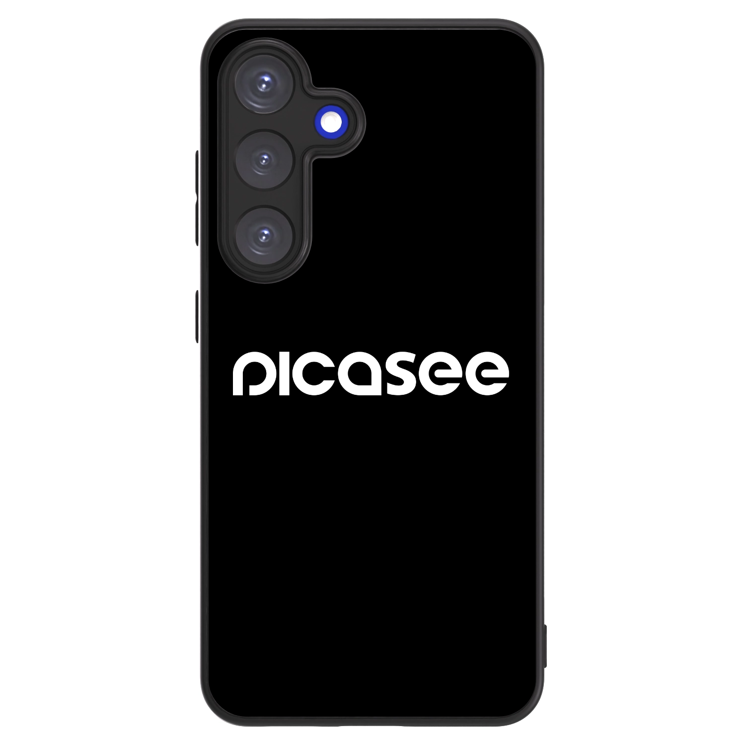 Picasee ULTIMATE CASE Samsung Galaxy S25 5G - készülékre - Picasee - new logo - white
