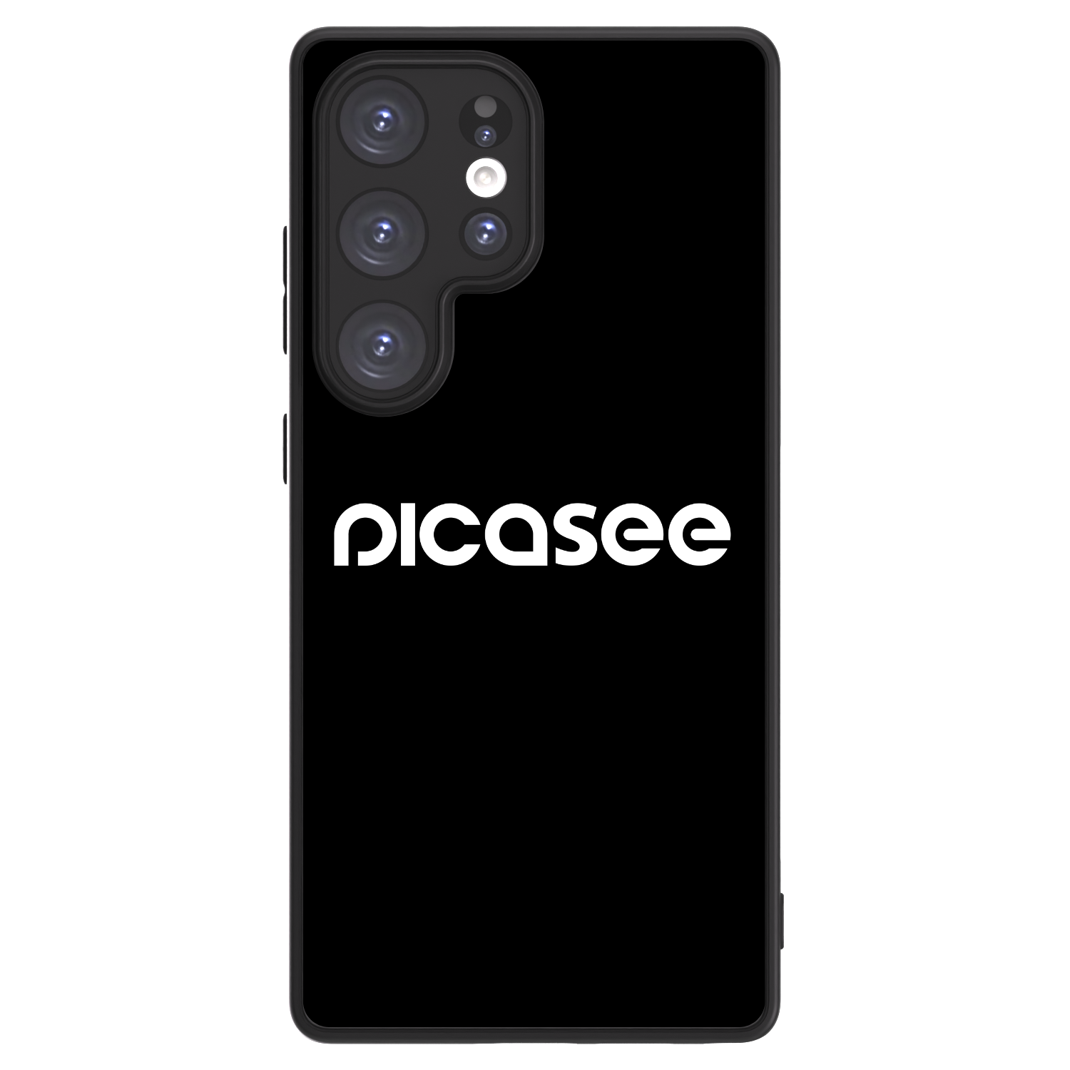 Picasee ULTIMATE CASE Samsung Galaxy S25 Ultra 5G - készülékre - Picasee - new logo - white